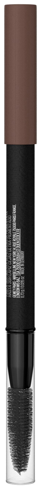MAYBELLINE NEW YORK Augenbrauen-Stift »Tattoo Brow 36H« mit Bürste
