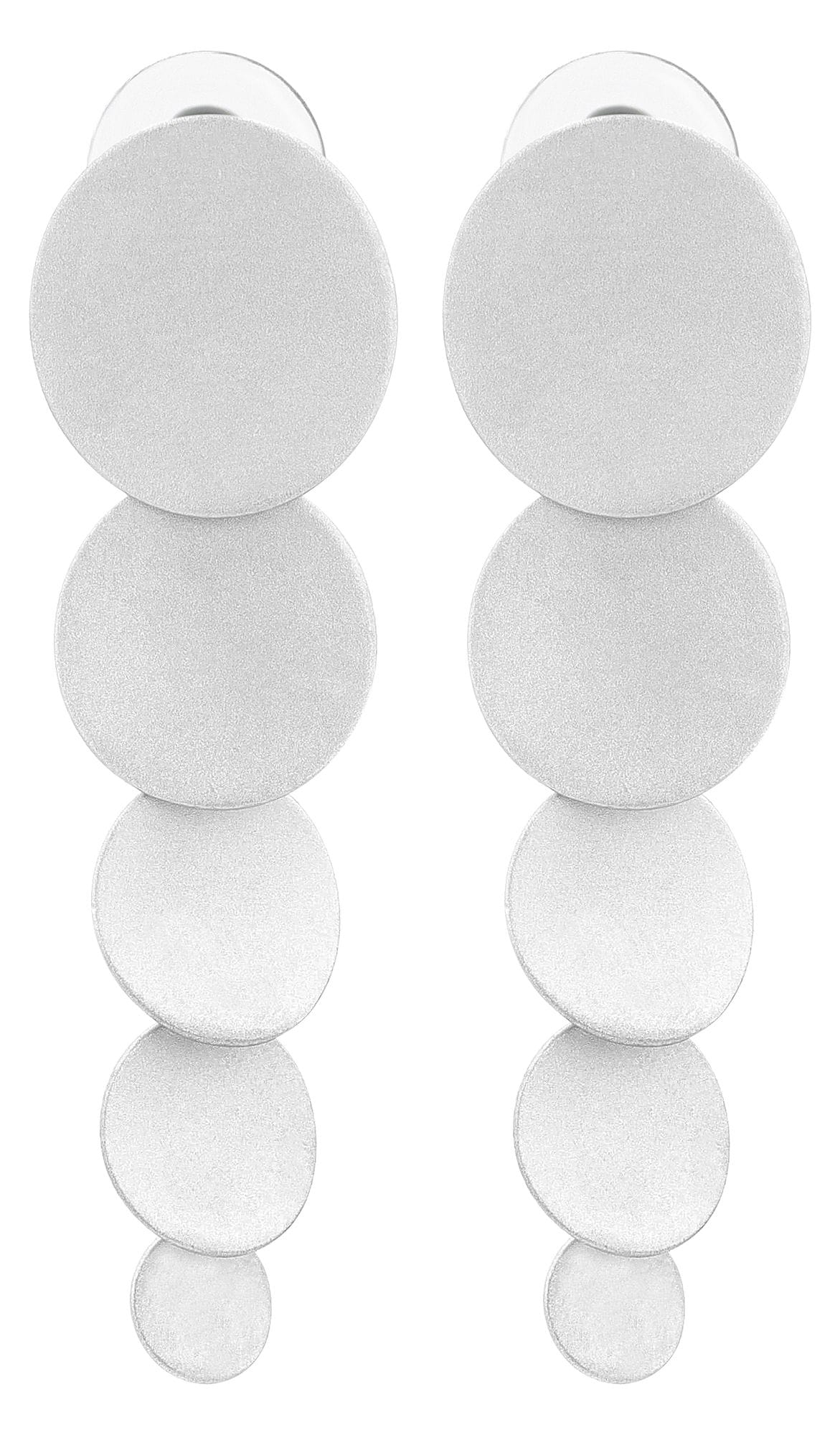 Adelia´s Paar Ohrstecker »Damen Ohrringe ¿ Ohrstecker aus 925 Silber«