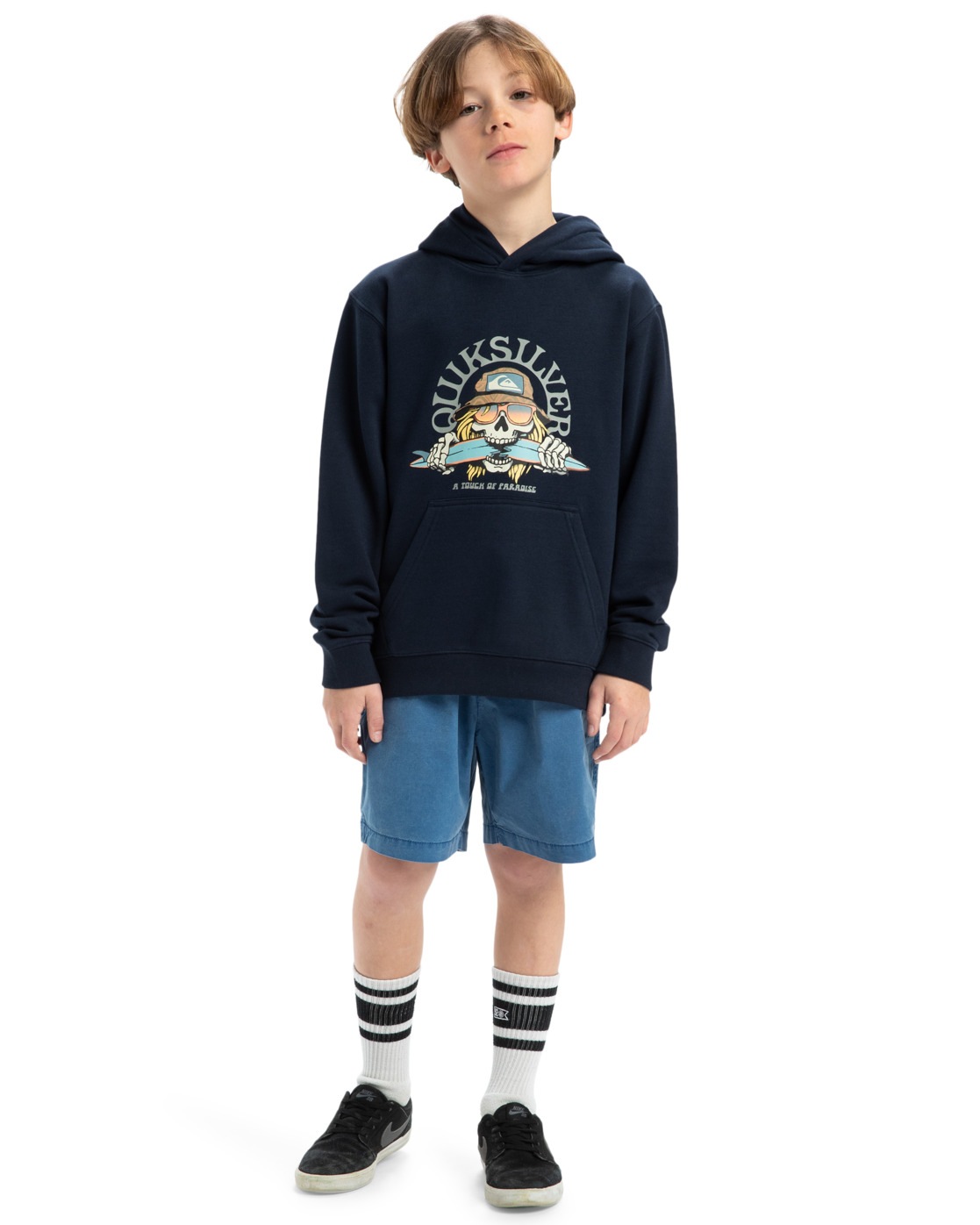 Quiksilver Hoodie »Graphic«