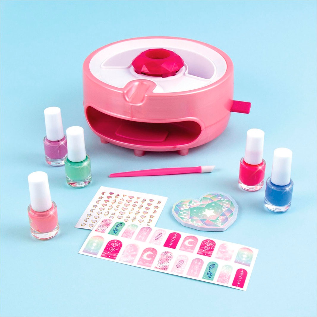 Make it real Kreativset »Nagelstudio«