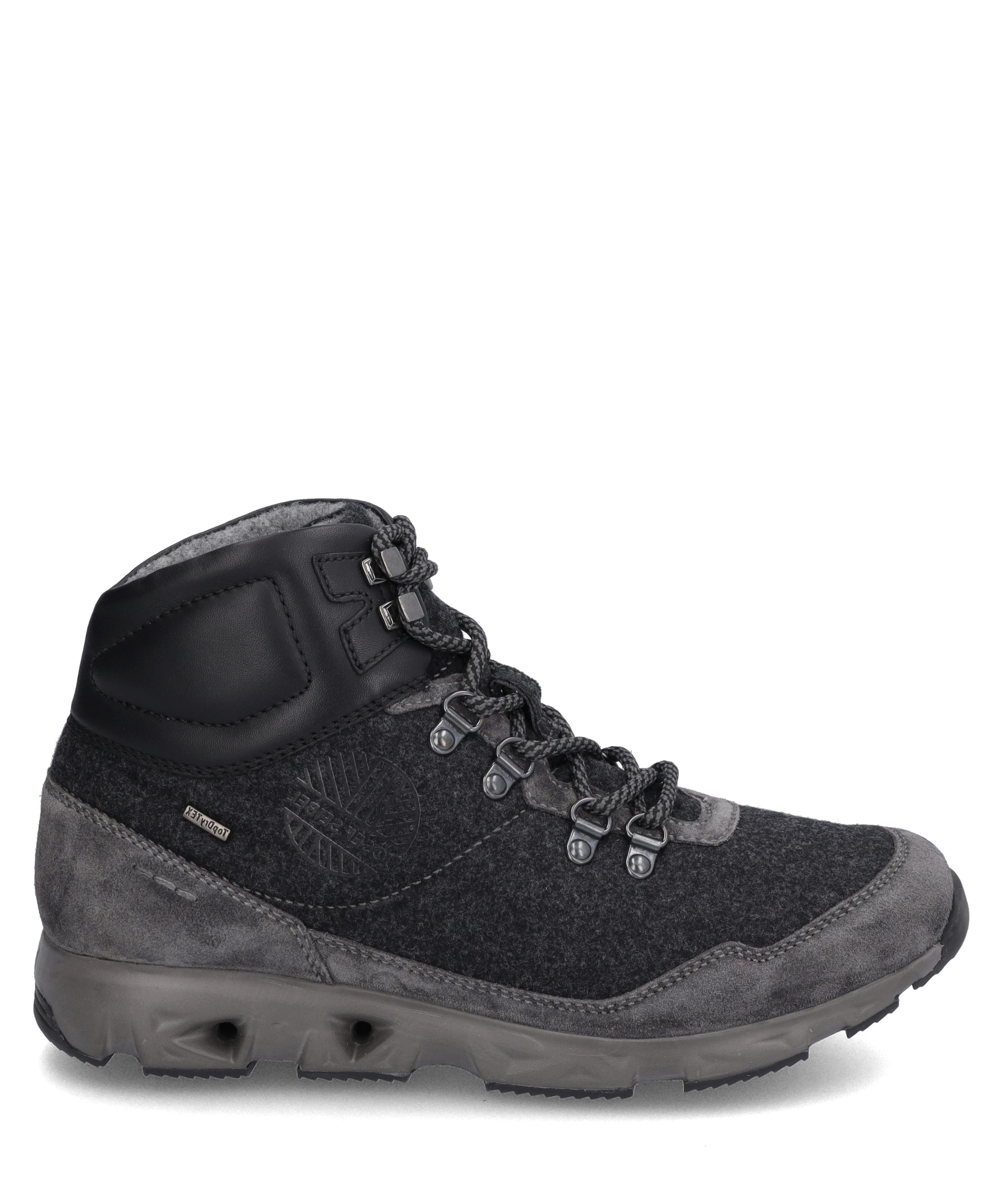 Josef Seibel Sneaker »Noah 56, anthrazit-kombi«