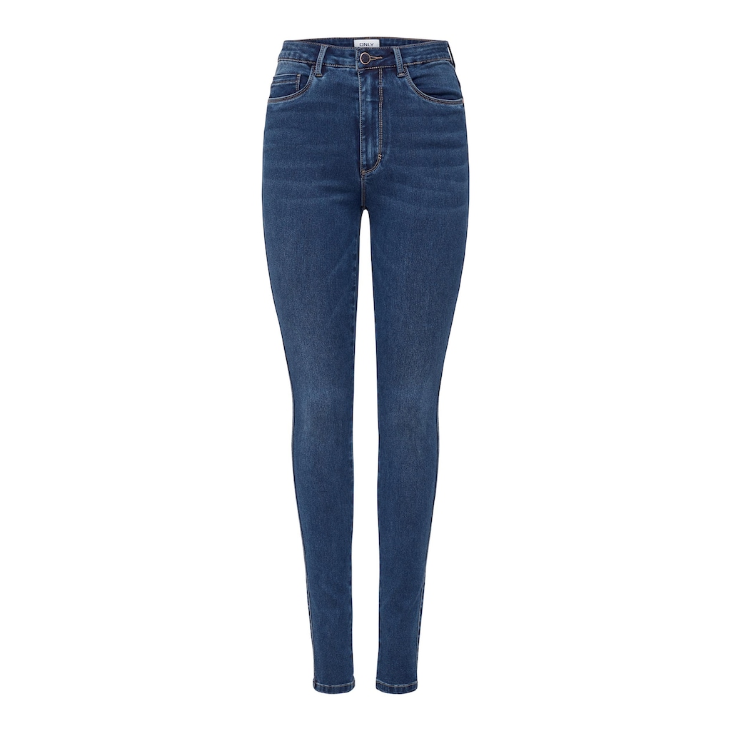 ONLY High-waist-Jeans »ONLROYA HW SKINNY BJ13964«