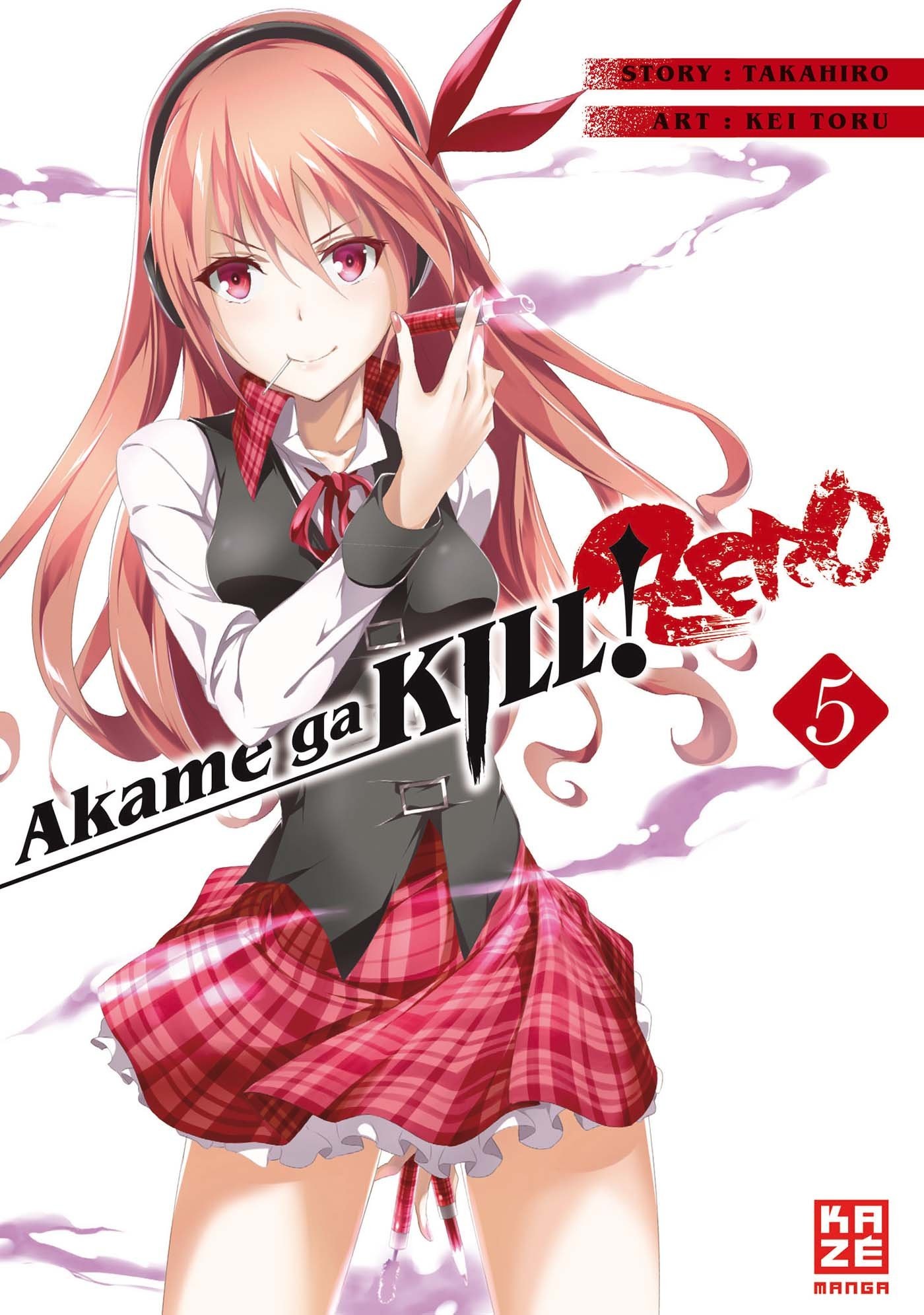 Buch Akame Ga Kill Zero 05 Kei Toru Antje Bockel Online Kaufen Otto