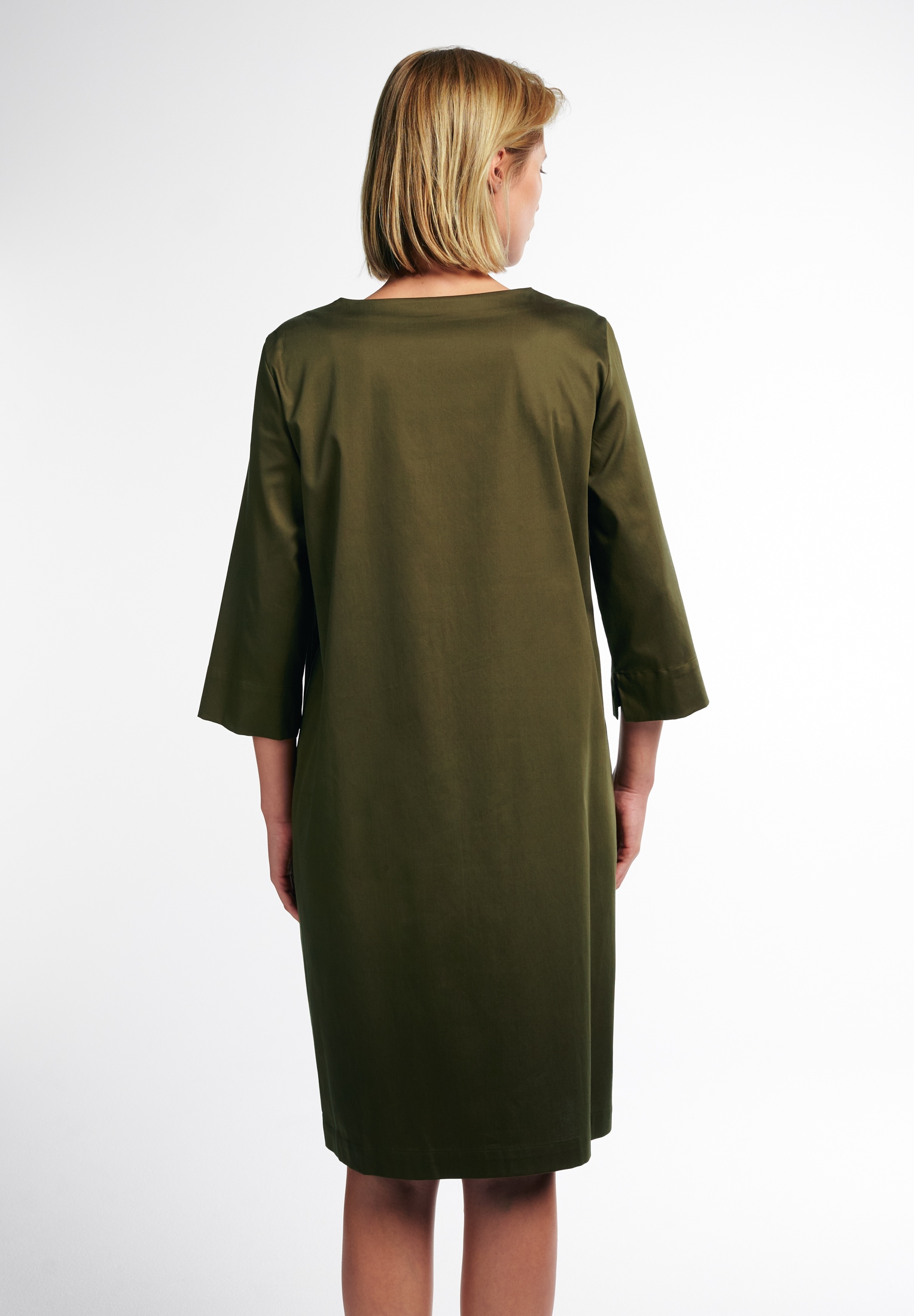 Eterna A-Linien-Kleid »LOOSE FIT«
