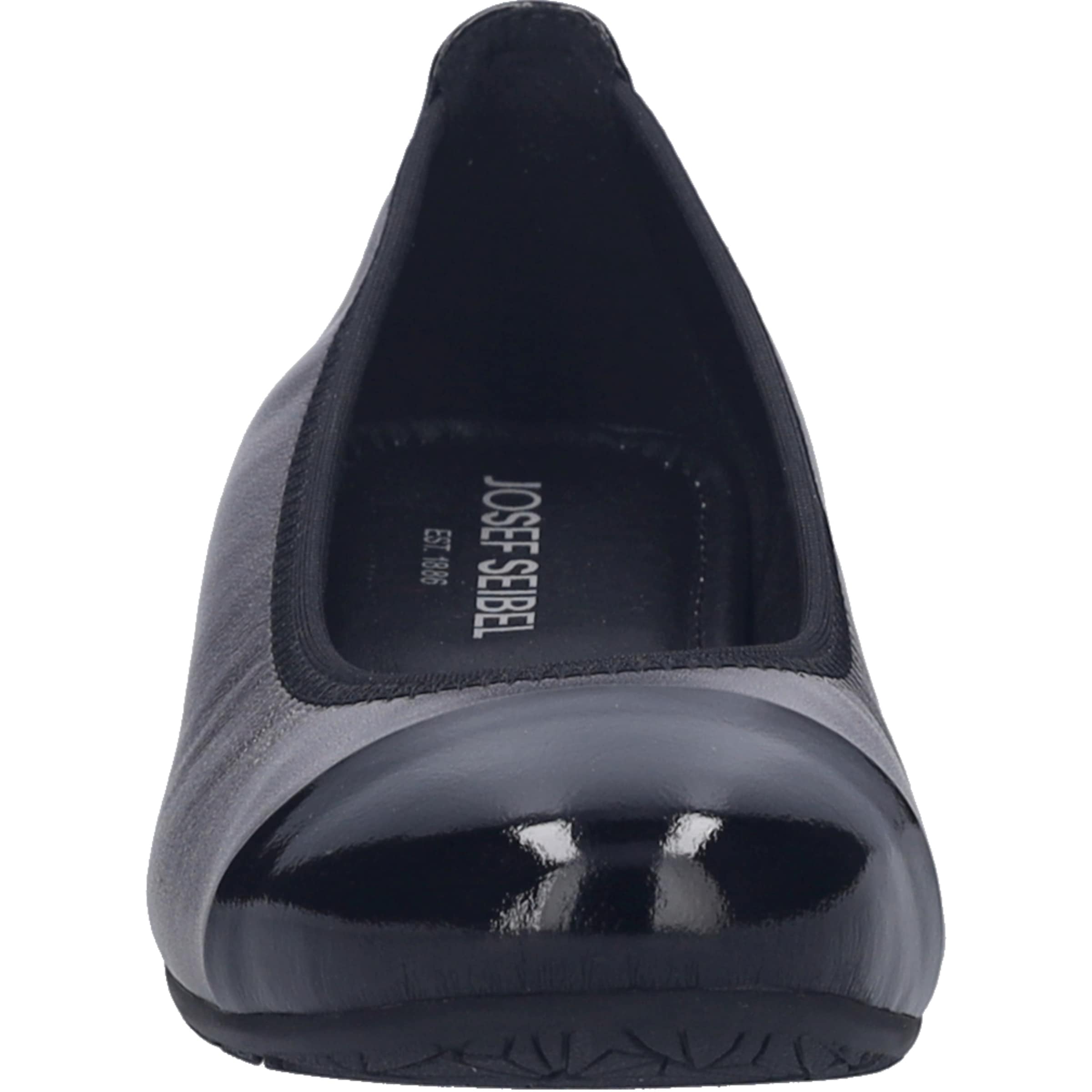 Josef Seibel Ballerina »Florina 01, schwarz-kombi«