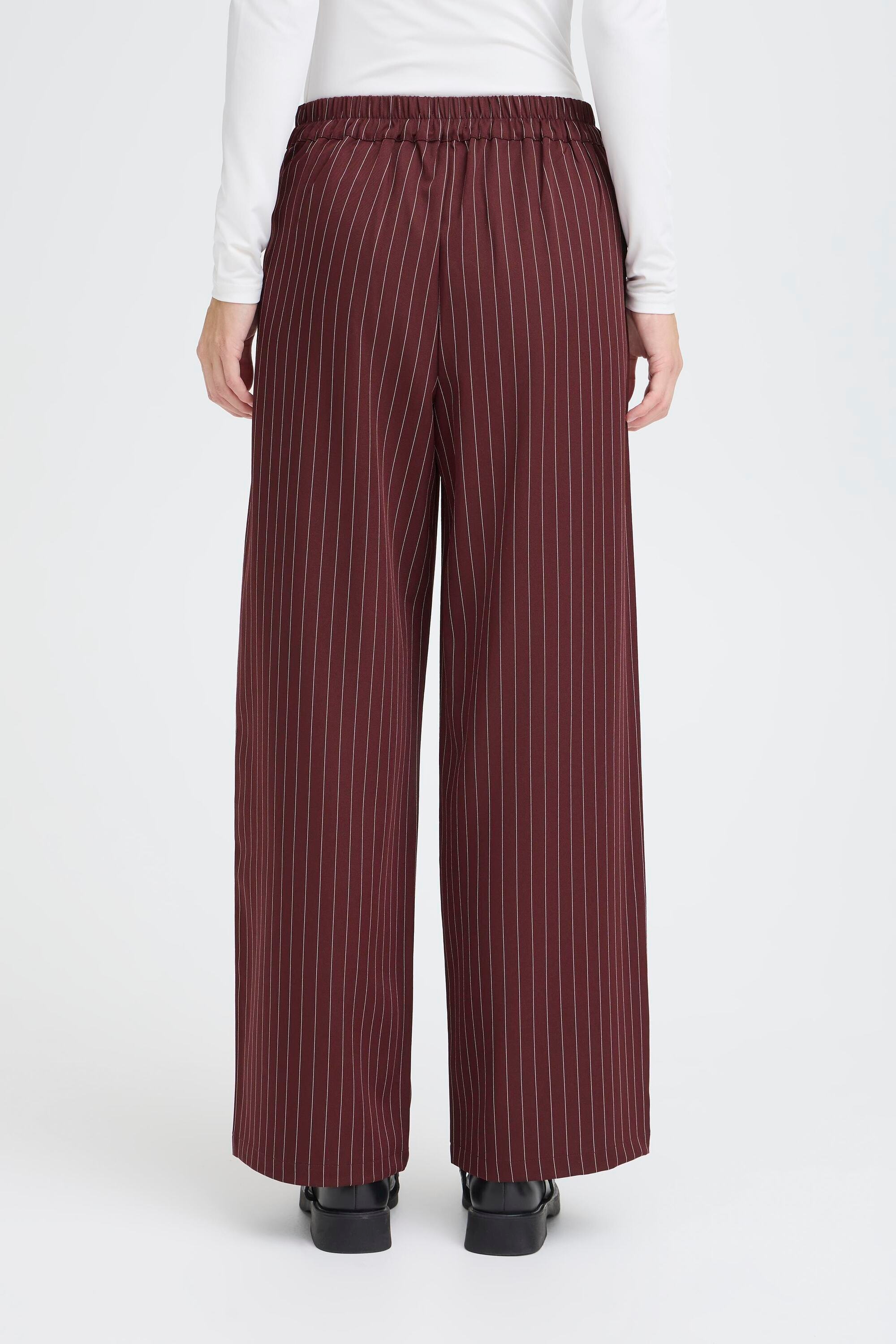 Ichi Stoffhose »Casual Hose IHHALLY«