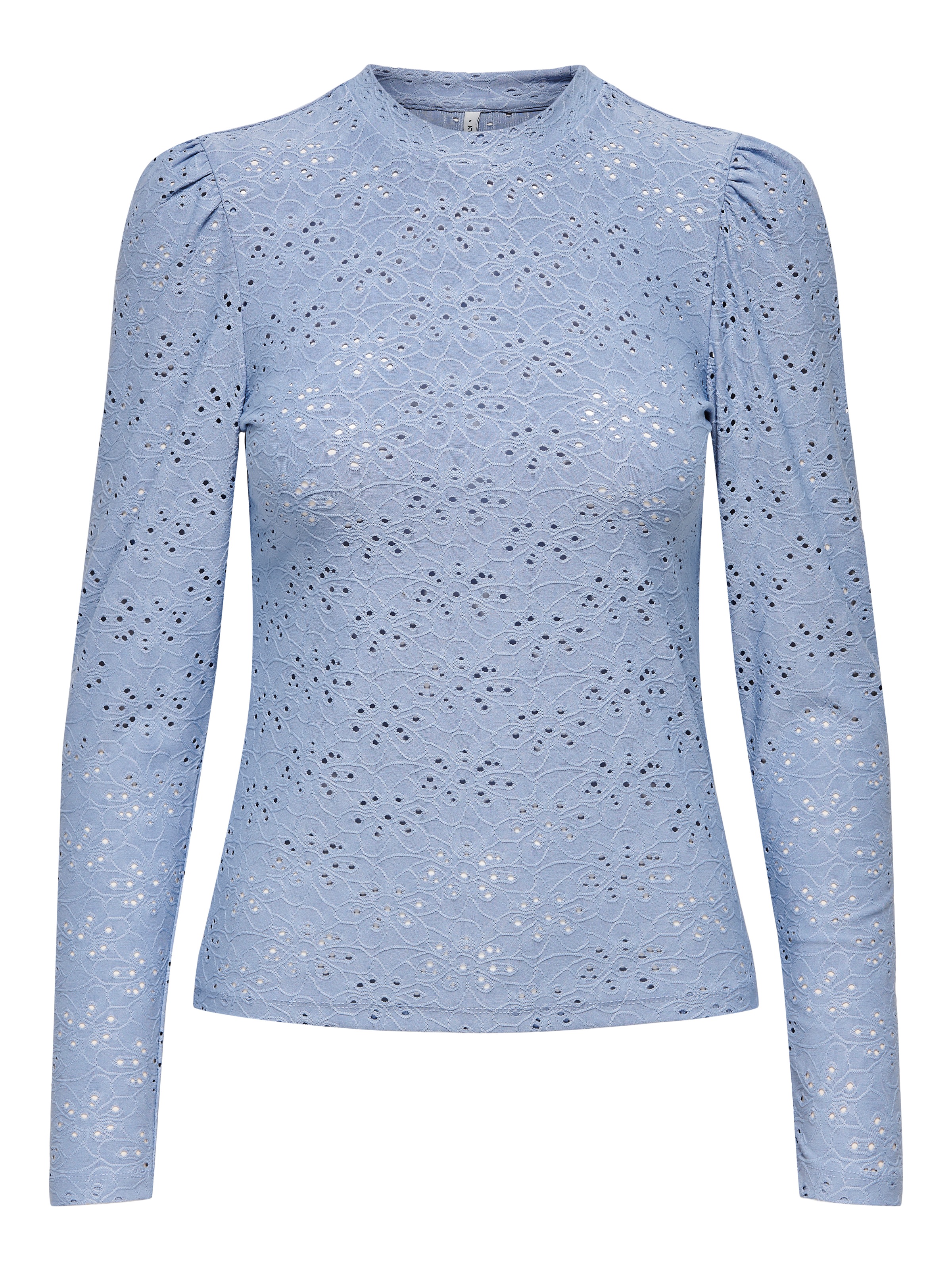 ONLY Langarmshirt »ONLSMILLA L/S PUFF TOP JRS«