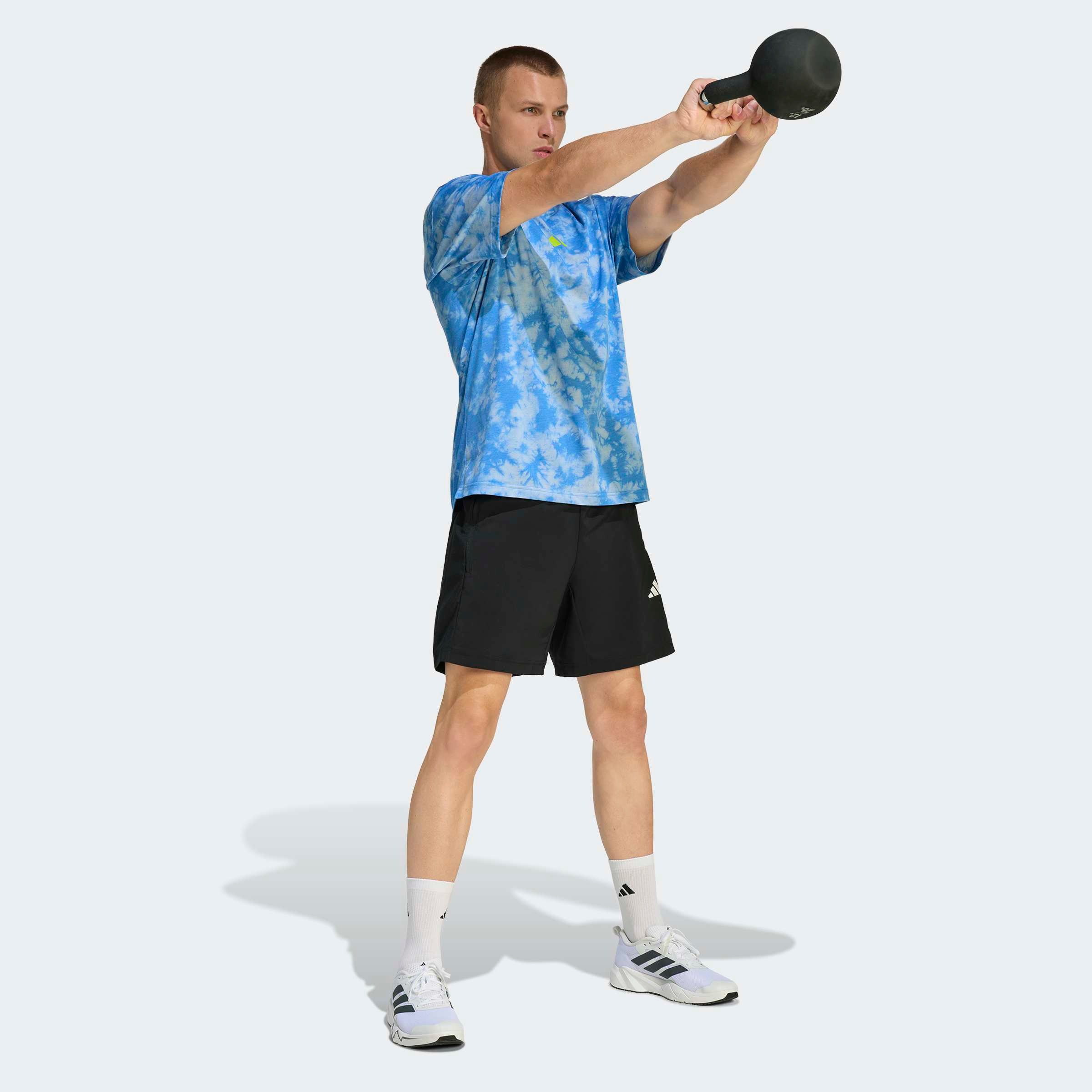 adidas Performance T-Shirt »M FUN TRAIN G T«