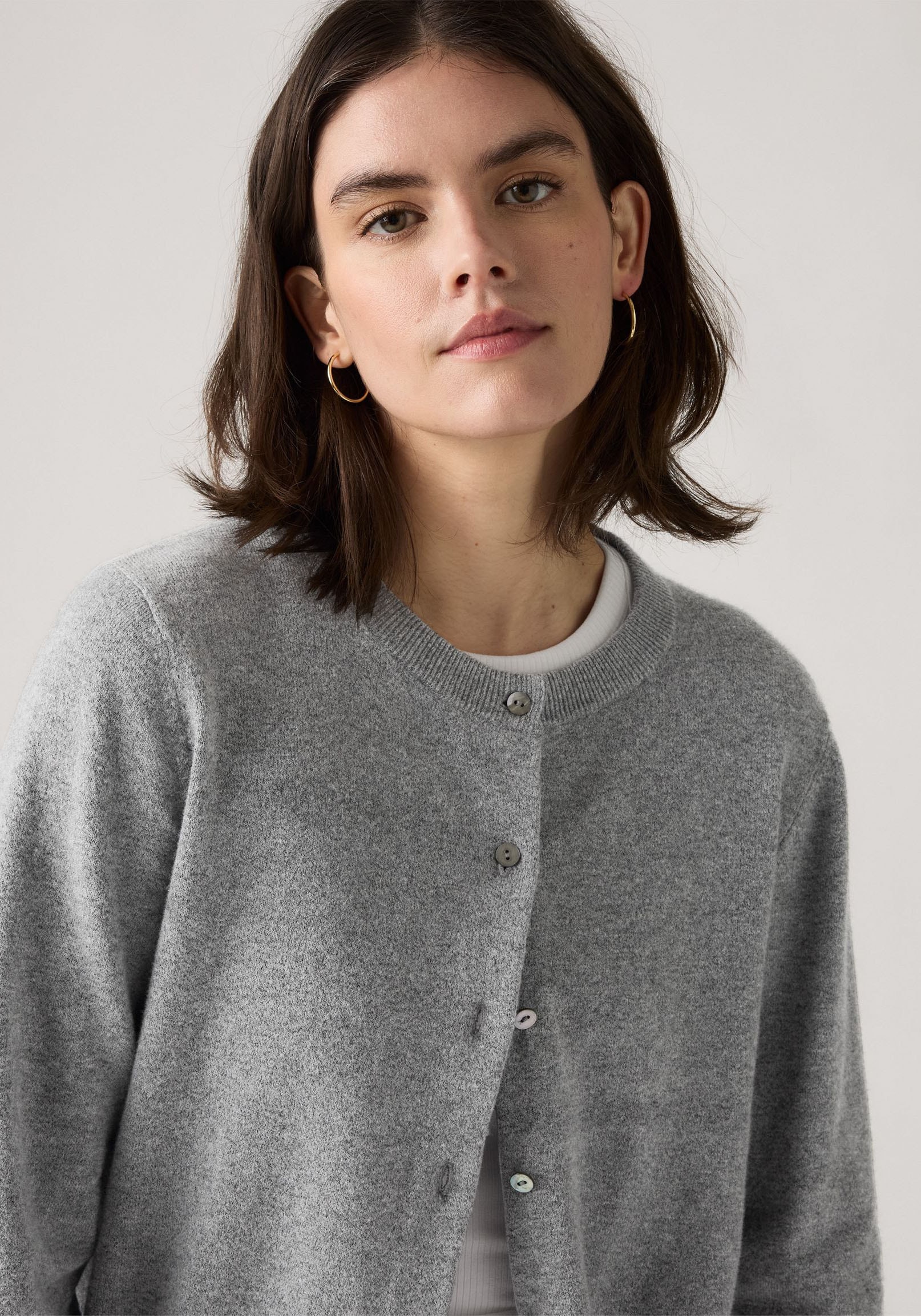 Levi's® Strickjacke »TARA SUPER SOFT C«, mit Knopfverschluss