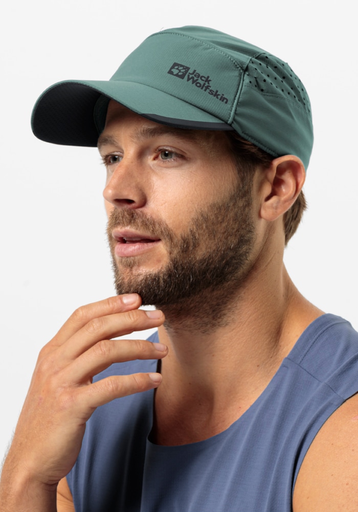 Jack Wolfskin Flat Cap »EAGLE PEAK CAP« online kaufen bei OTTO
