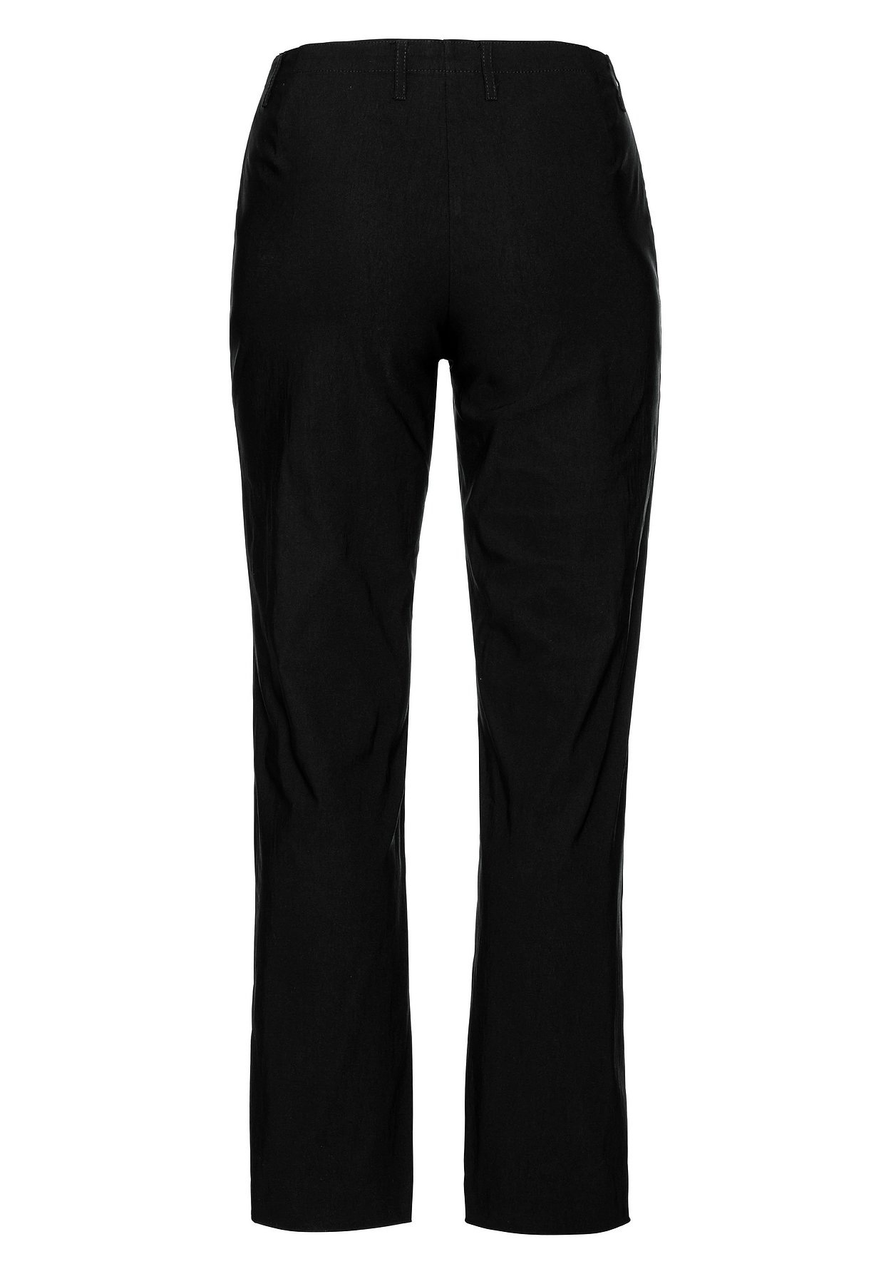 Sheego Stretch-Hose »Bengalin-Hose mit schmalem Bund«