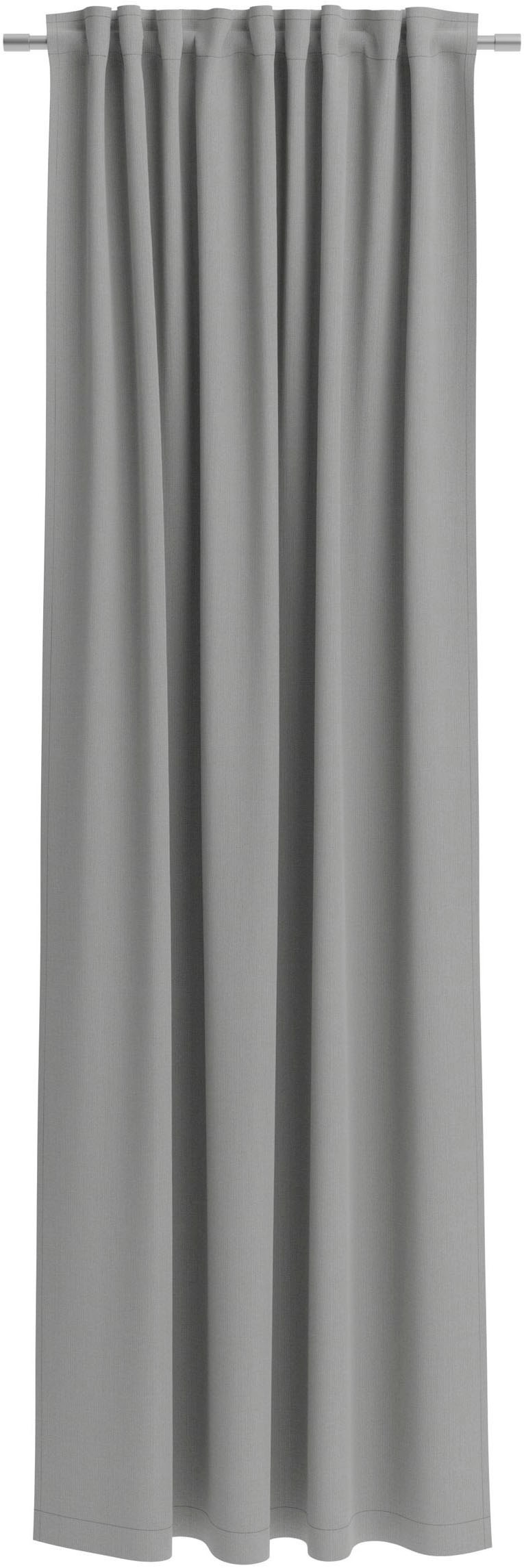 Neutex for you! Vorhang »Linessa«, (1 St.), HxB: 245x137, Schal mit verdeckten Schlaufen