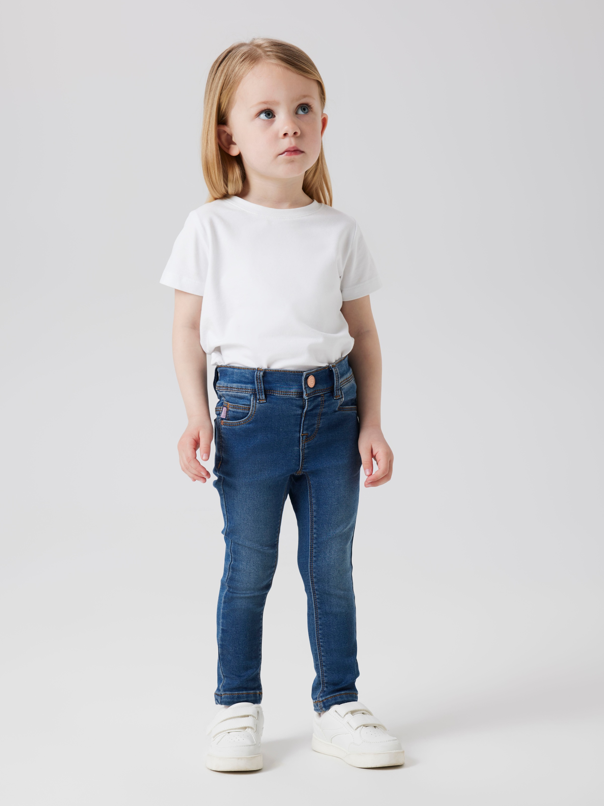 Name It Skinny-fit-Jeans »NMFPOLLY SKINNY JEANS 1842-TH NOOS«