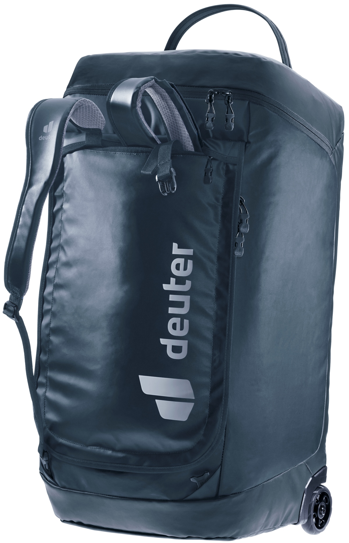 deuter Sporttasche »DUFFEL PRO ROLLER 90 L«, (1 tlg.)