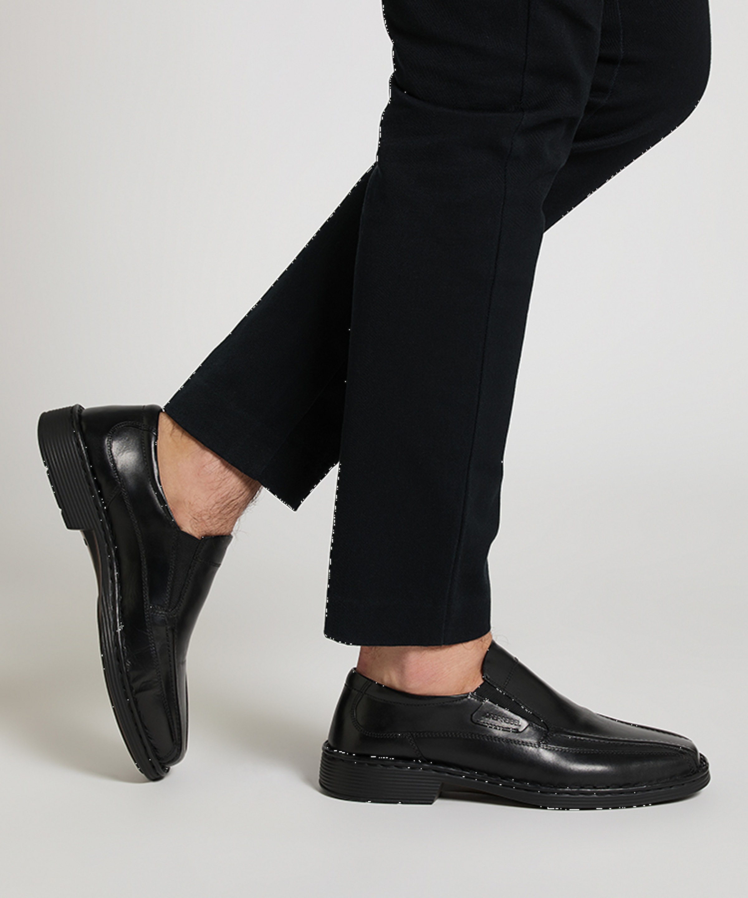 Josef Seibel Slipper »Bradfjord 07, schwarz«