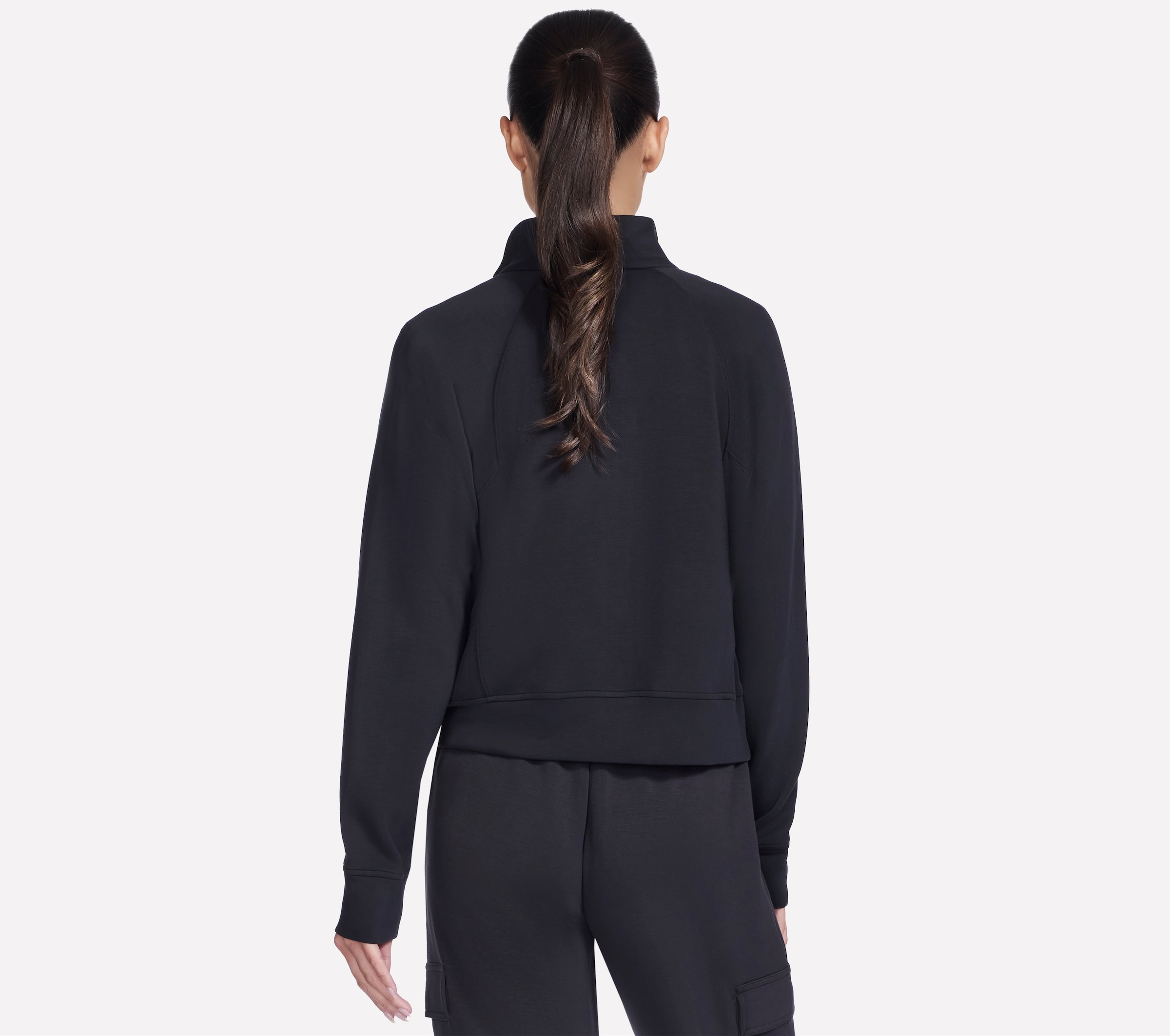 Skechers Trainingsjacke »SKECHLUXE ELEVATE JACKET« sportlicher Stil