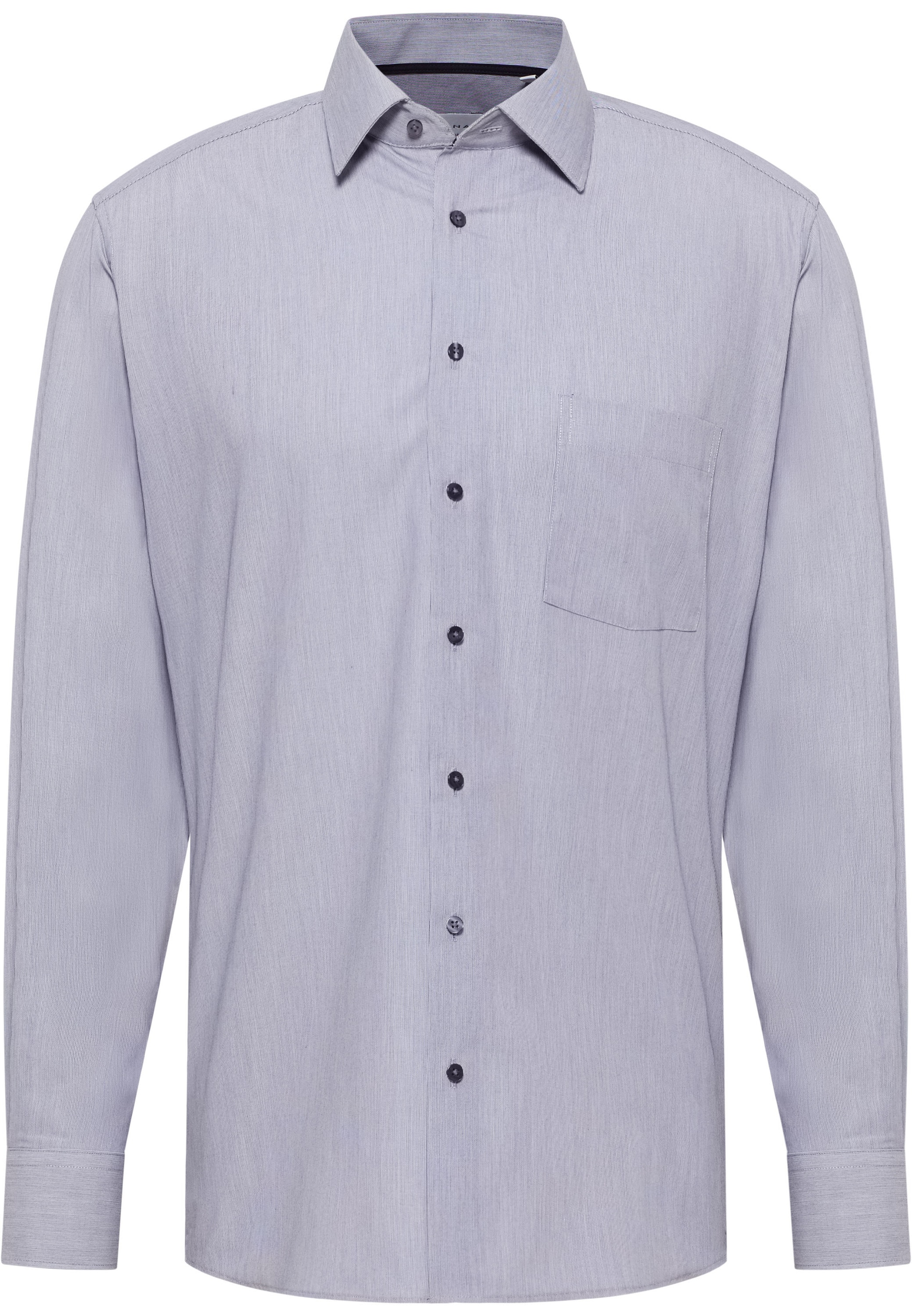 Eterna Langarmhemd »MODERN FIT«, NON IRON (bügelfrei)
