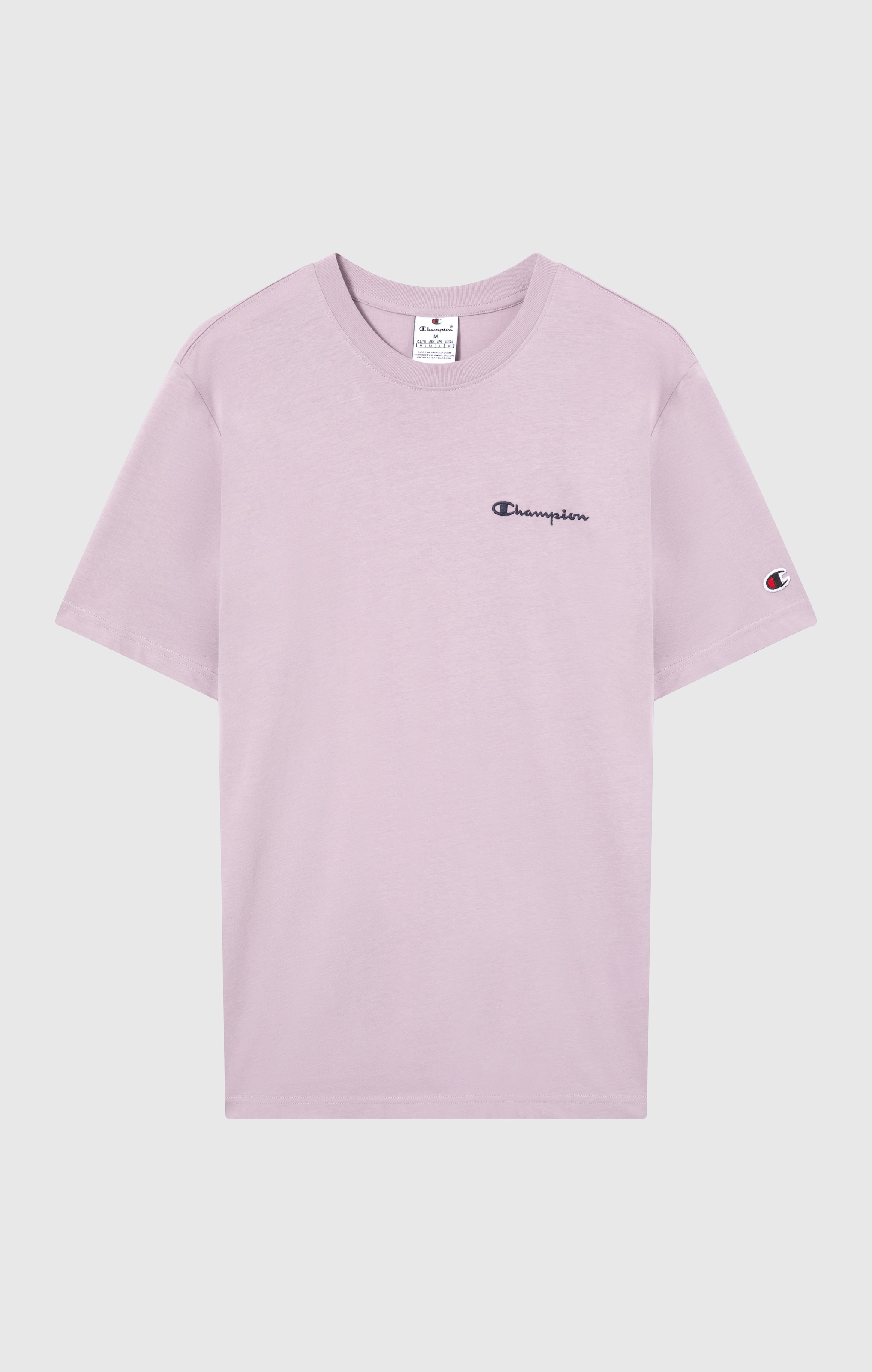 Champion T-Shirt »ICONS CONTRAST SS Tee«, (1 tlg.)