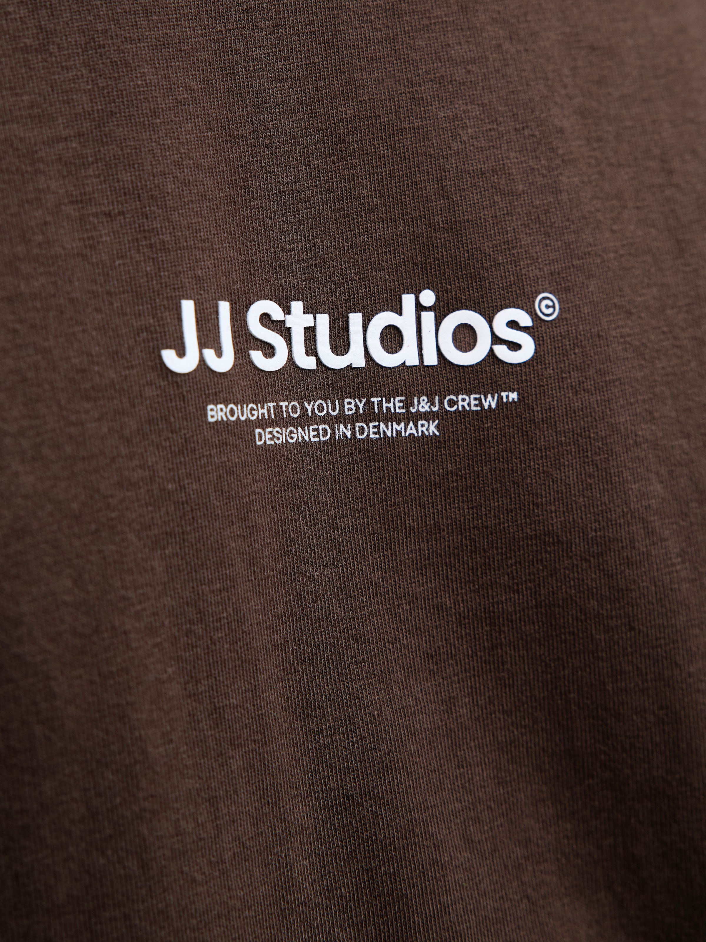 Jack & Jones PlusSize T-Shirt »JJESOHO TEE SS CREW NECK NOOS PLS«