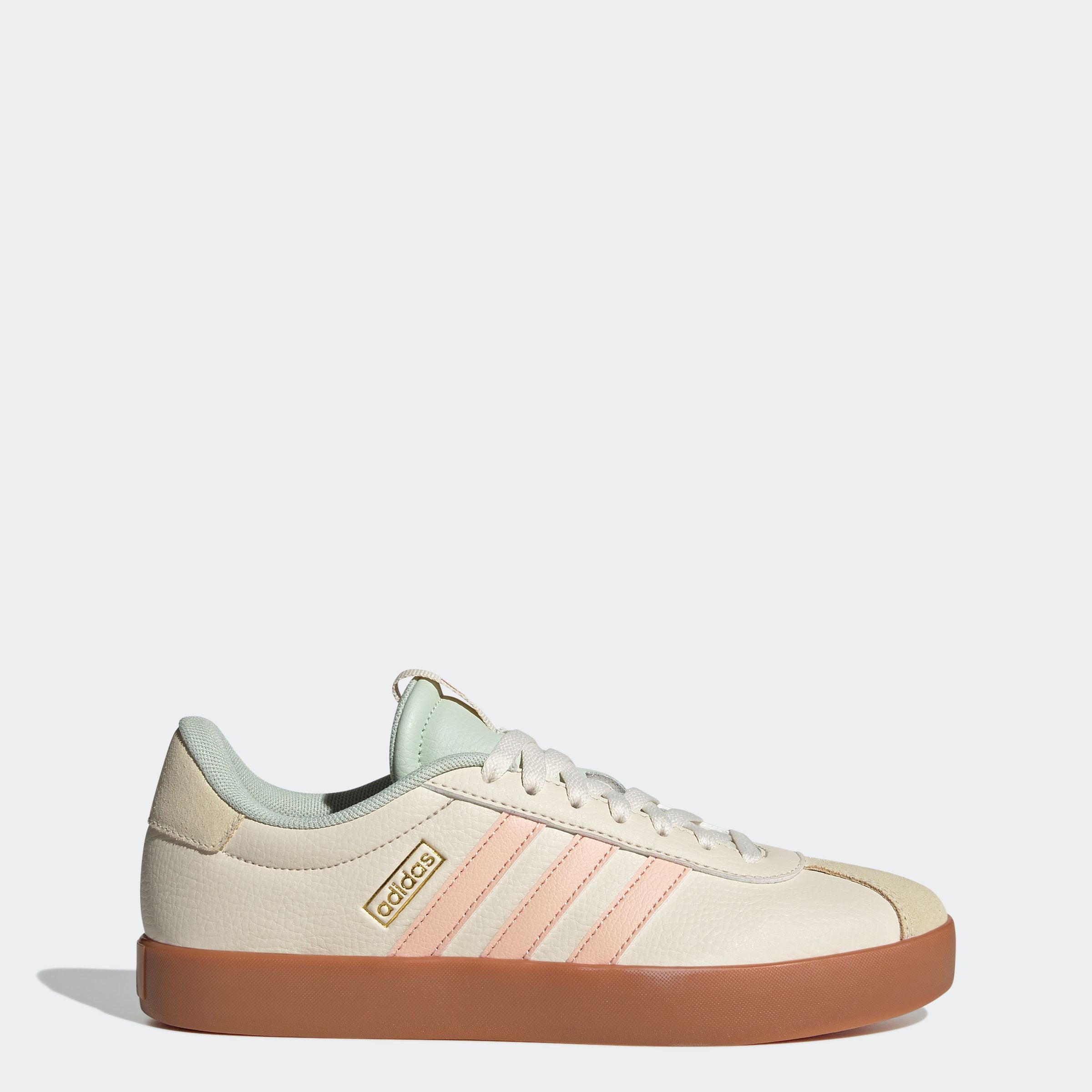 adidas Sportswear Sneaker »VL COURT 3.0«, inspiriert vom Design des adidas samba