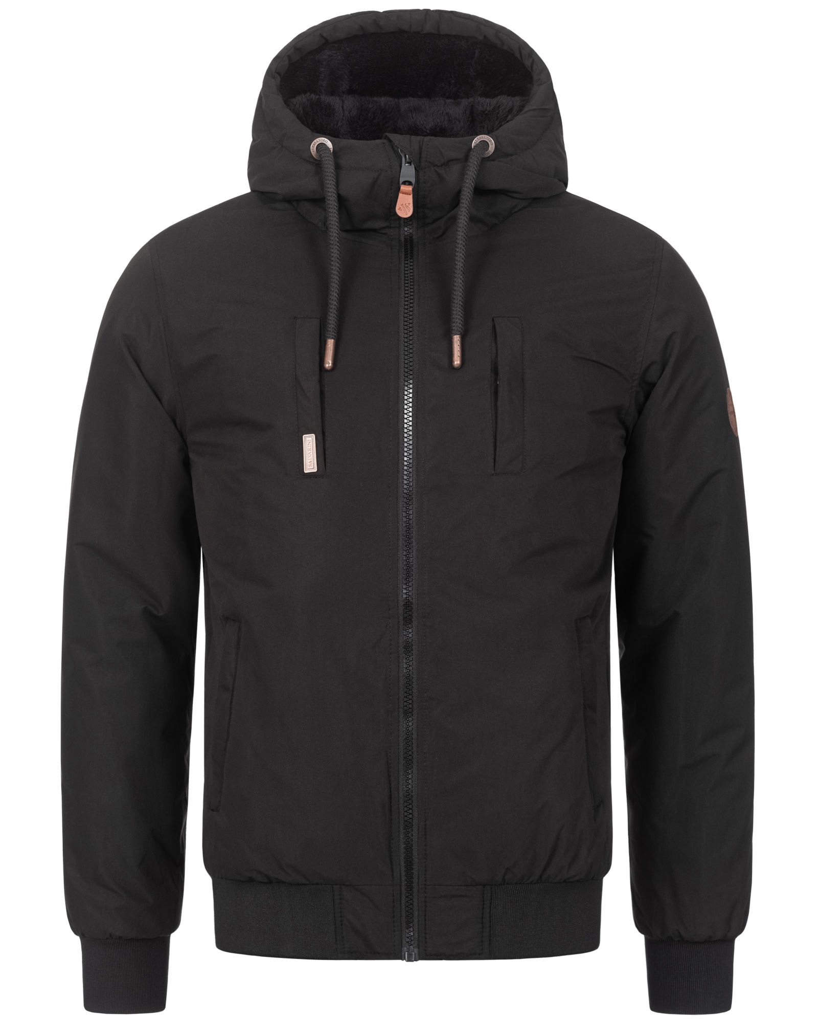 Alessandro Salvarini Winterjacke »Alessandro Salvarini Herren Winter Jacke AS320«