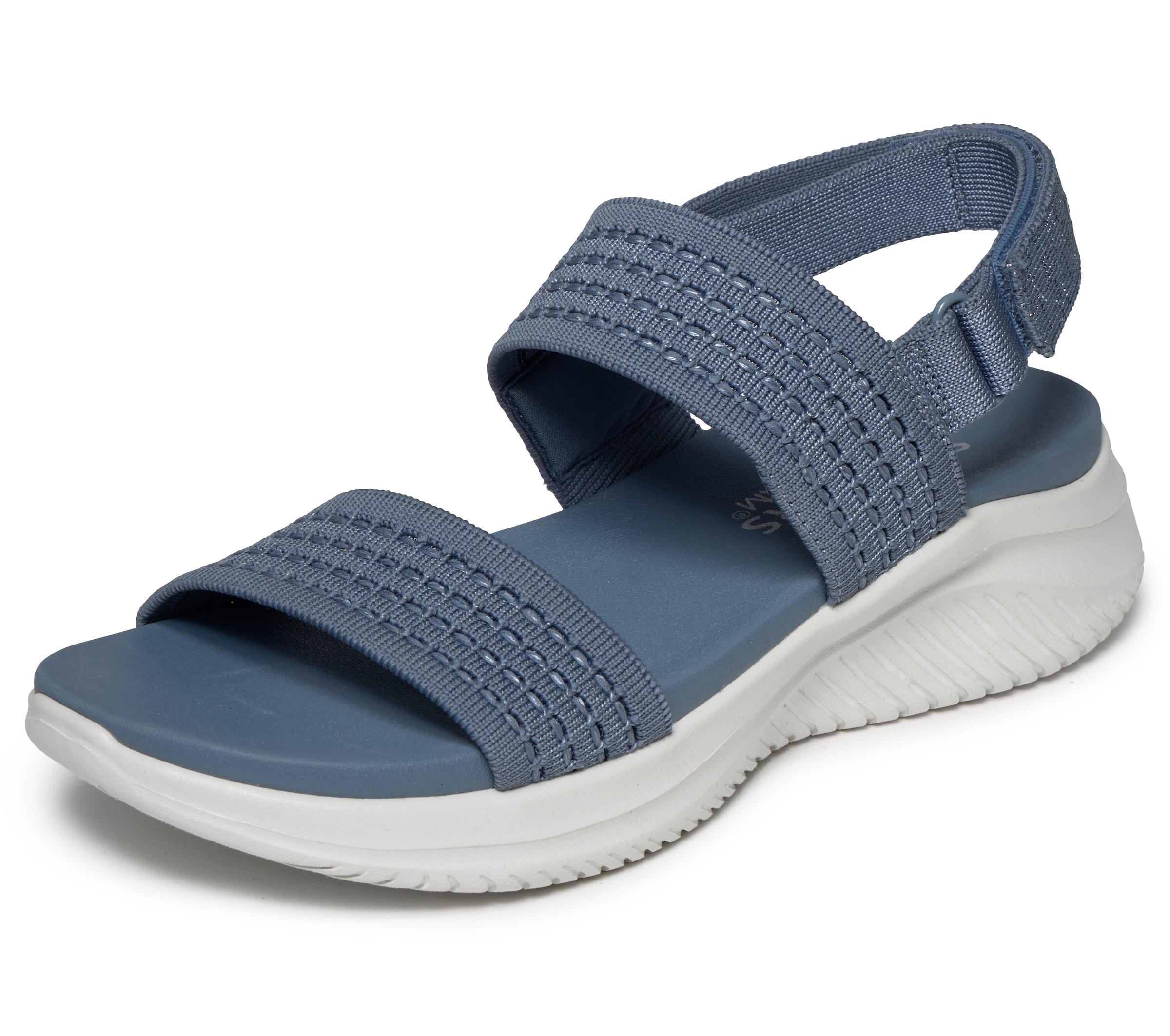 Skechers Sandale »ULTRA FLEX 3.0 SANDAL«  Sommerschuh, Freizeitschuh mit Klettverschluss