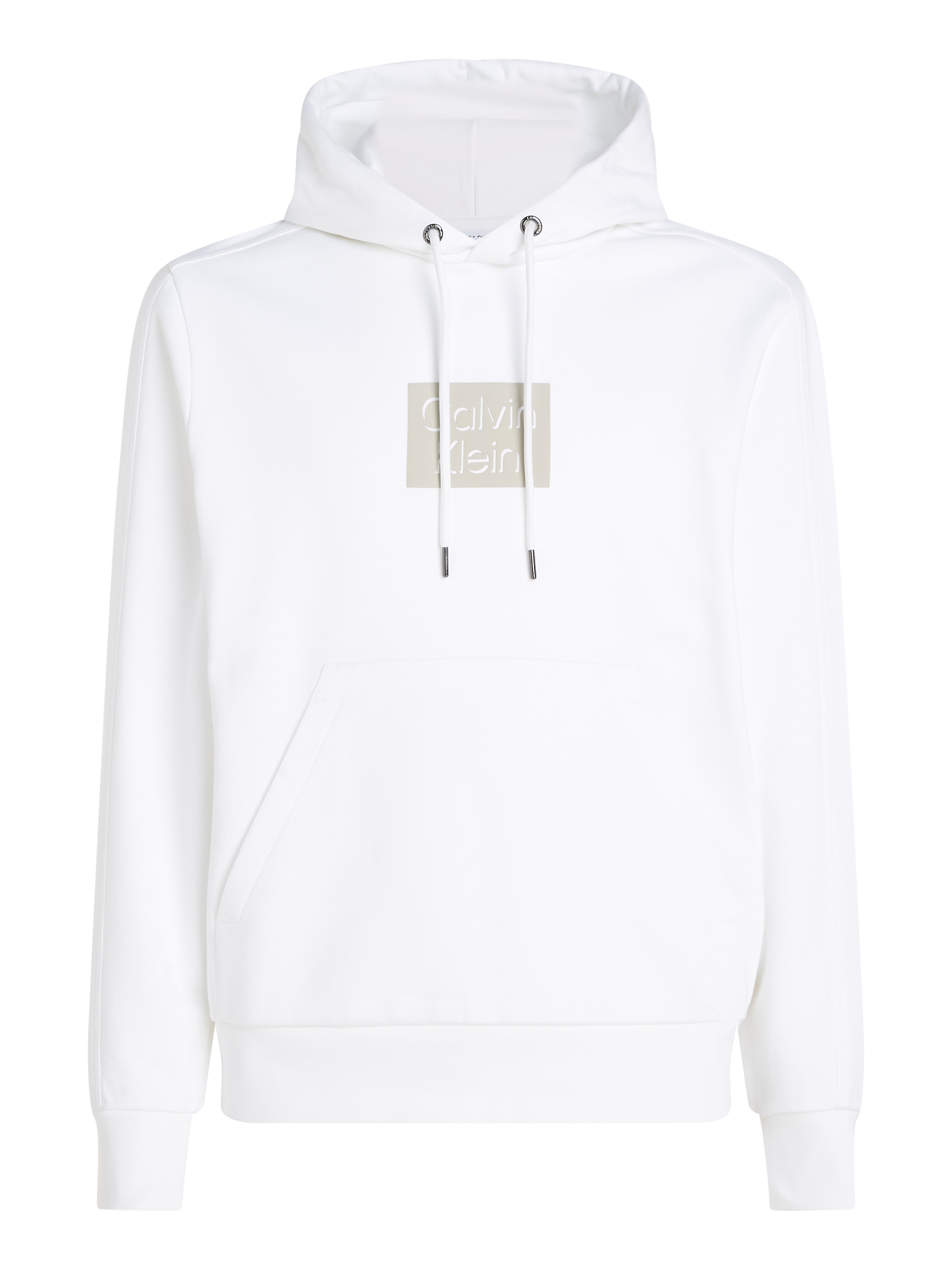 Calvin Klein Kapuzensweatshirt »CUT OUT SHADOW LOGO HOODIE«, mit Logodruck
