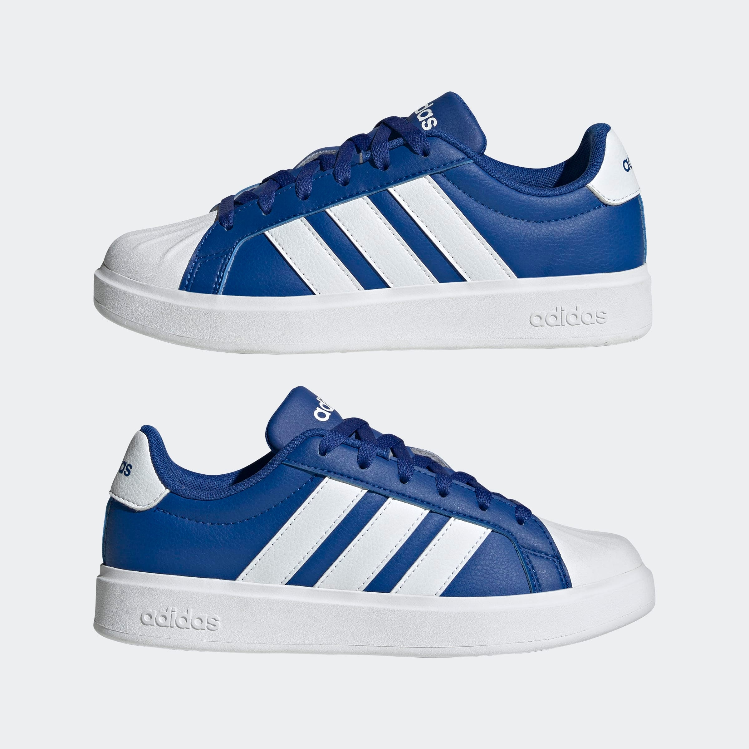 adidas Sportswear Sneaker »STREETTALK«  inspiriert vom Design des adidas superstar, für Kinder & Jugendliche