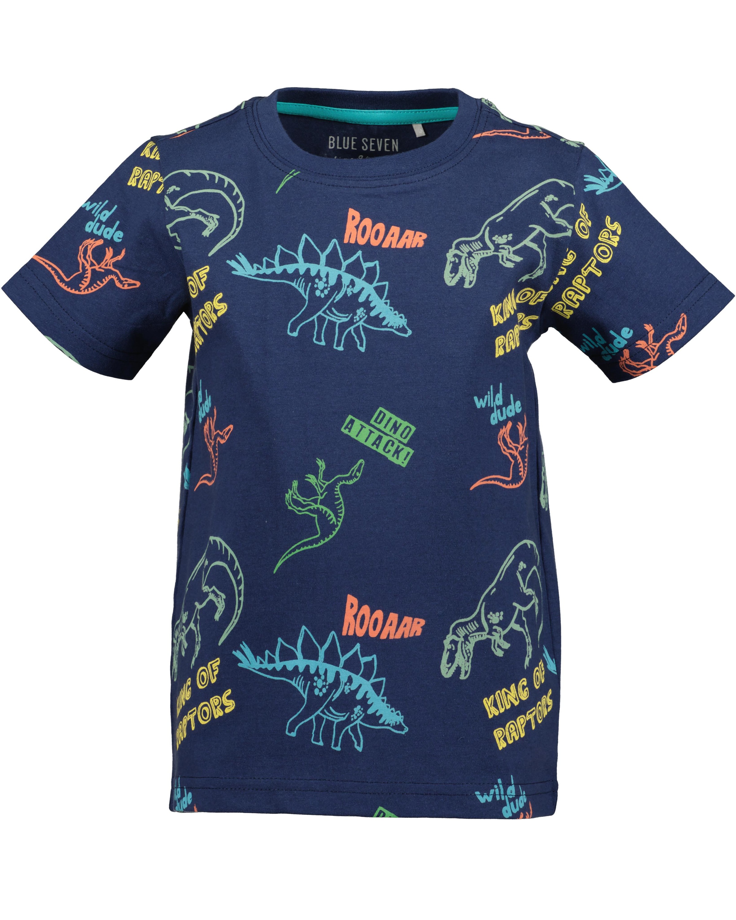 Blue Seven Kurzarmshirt
