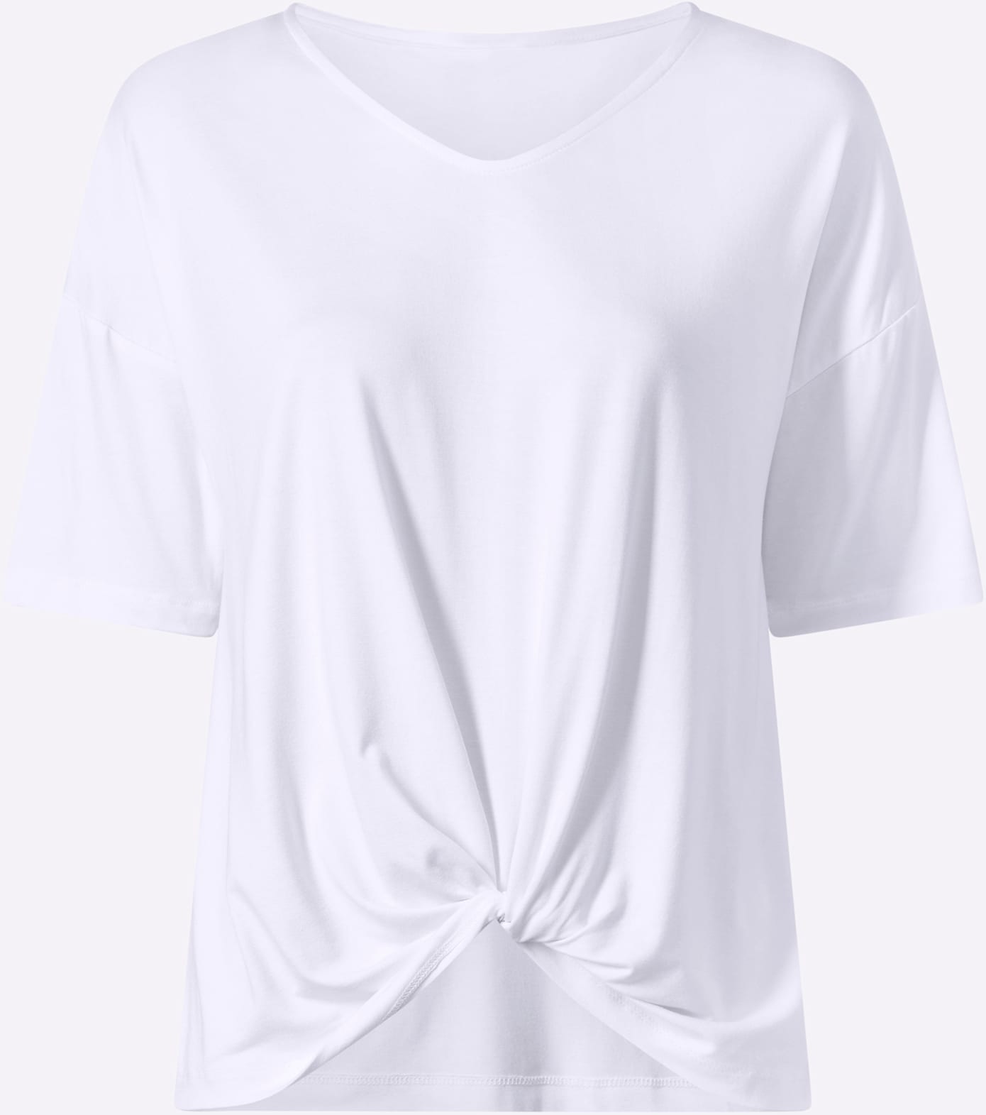 heine Kurzarmshirt »Shirt« 1 tlg.