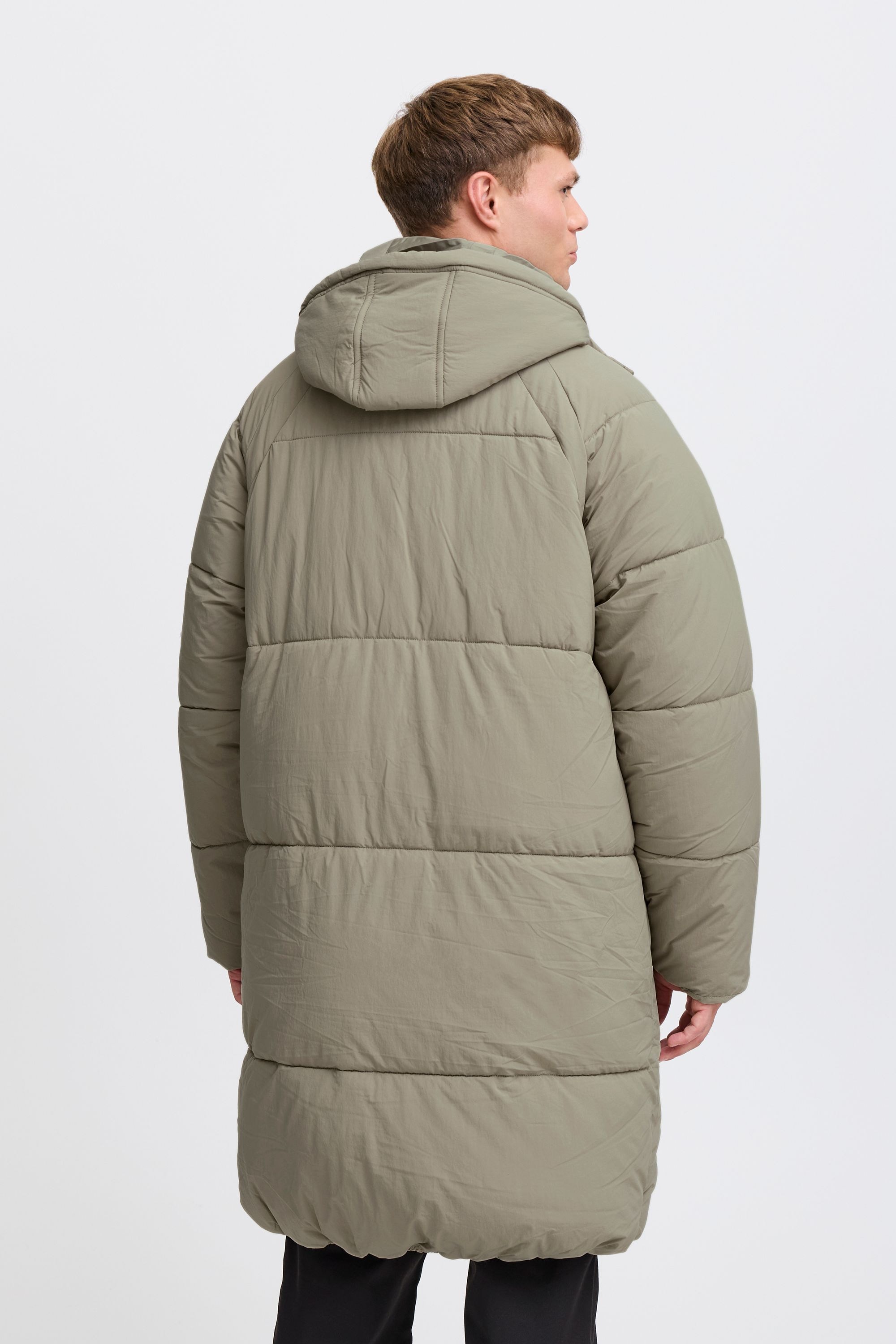 !Solid Steppmantel »Steppmantel SDMILO PUFFER LONG«