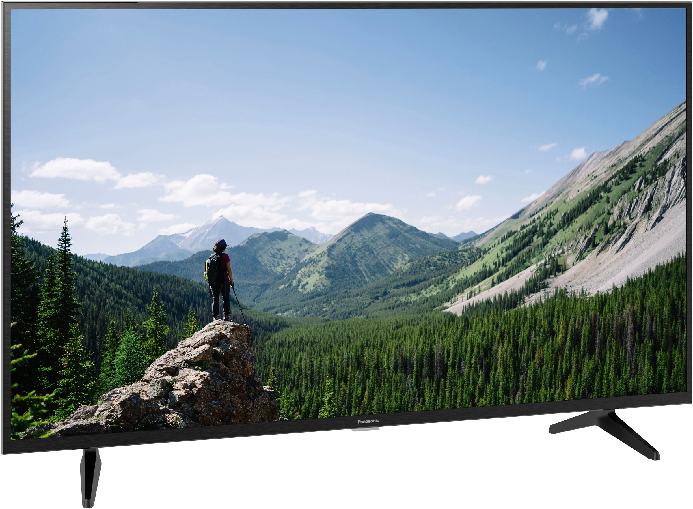 Panasonic LED-Fernseher »TX-43MSW504«, Full HD, Android TV-Smart-TV