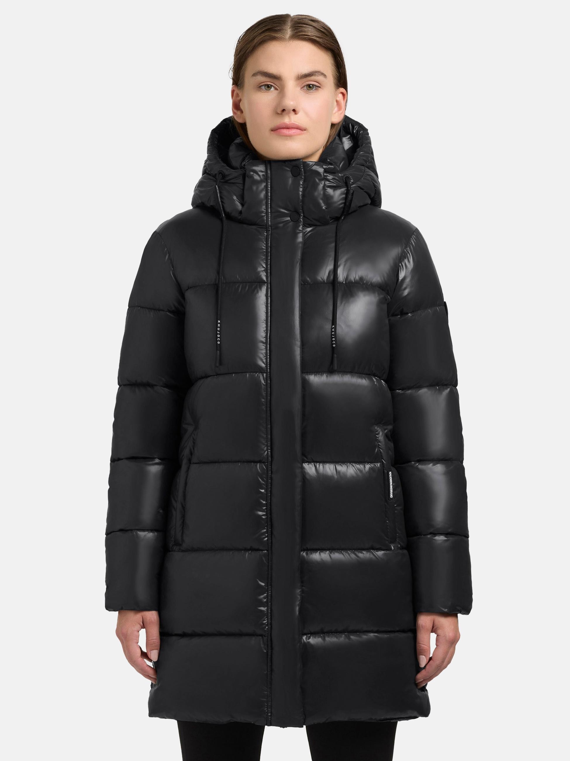 khujo Steppjacke »Steppjacke Jadet2-YM«