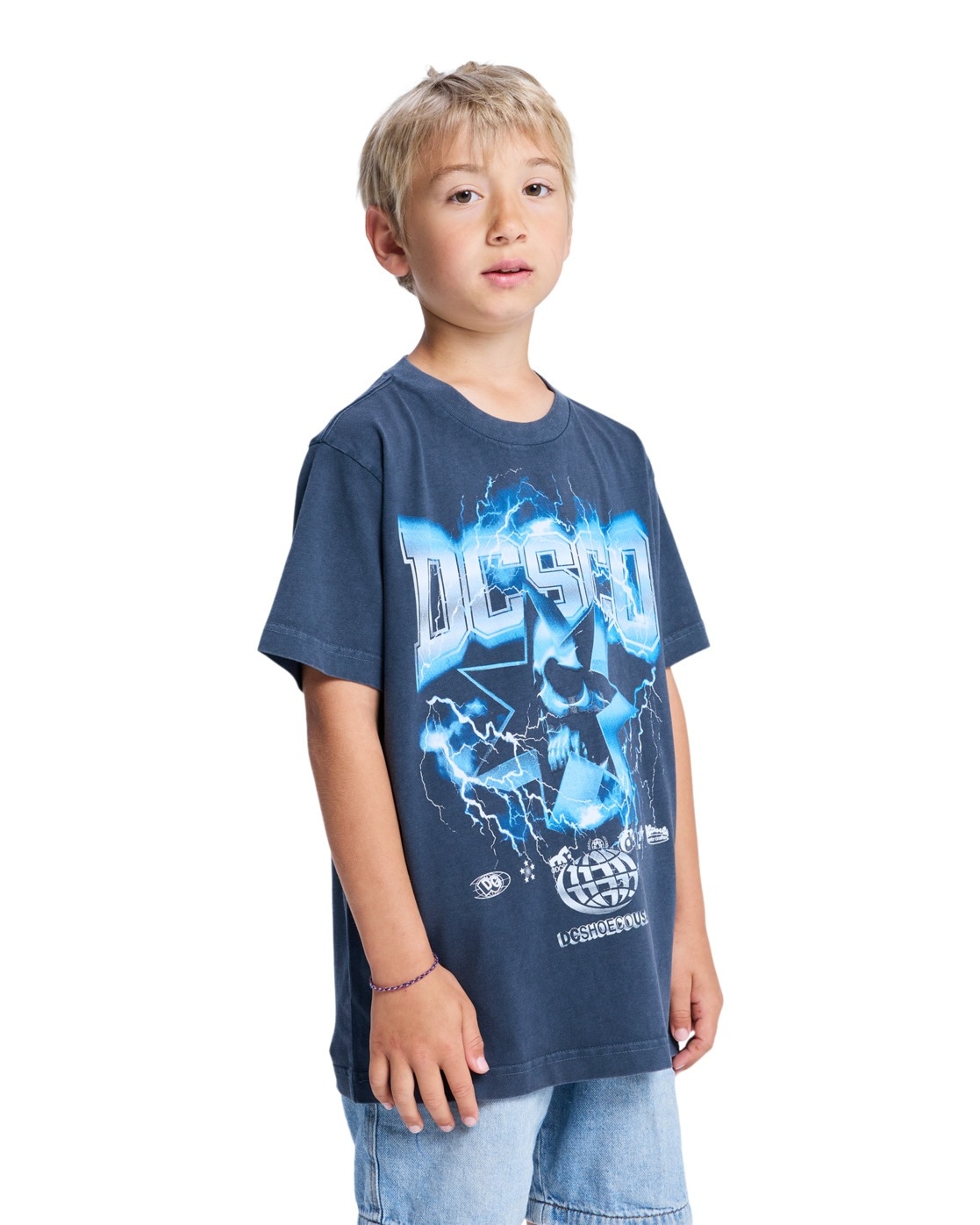 DC Shoes T-Shirt »Skull Shock«