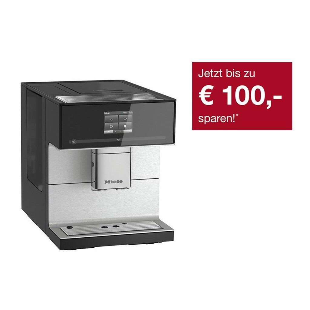 Miele Kaffeevollautomat »CM 7550«