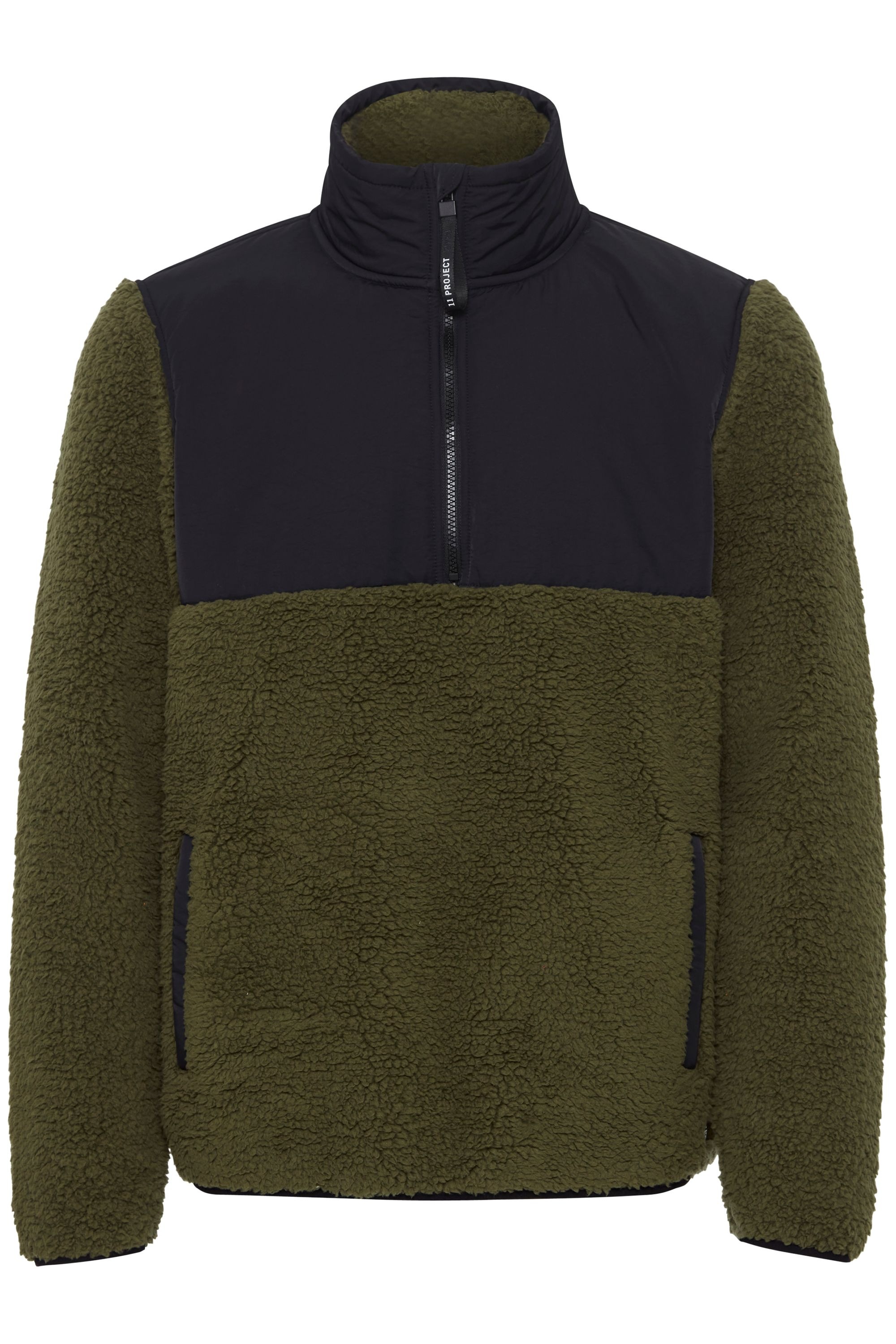 11 Project Kurzjacke »Übergangsjacke PRPiet«, ohne Kapuze