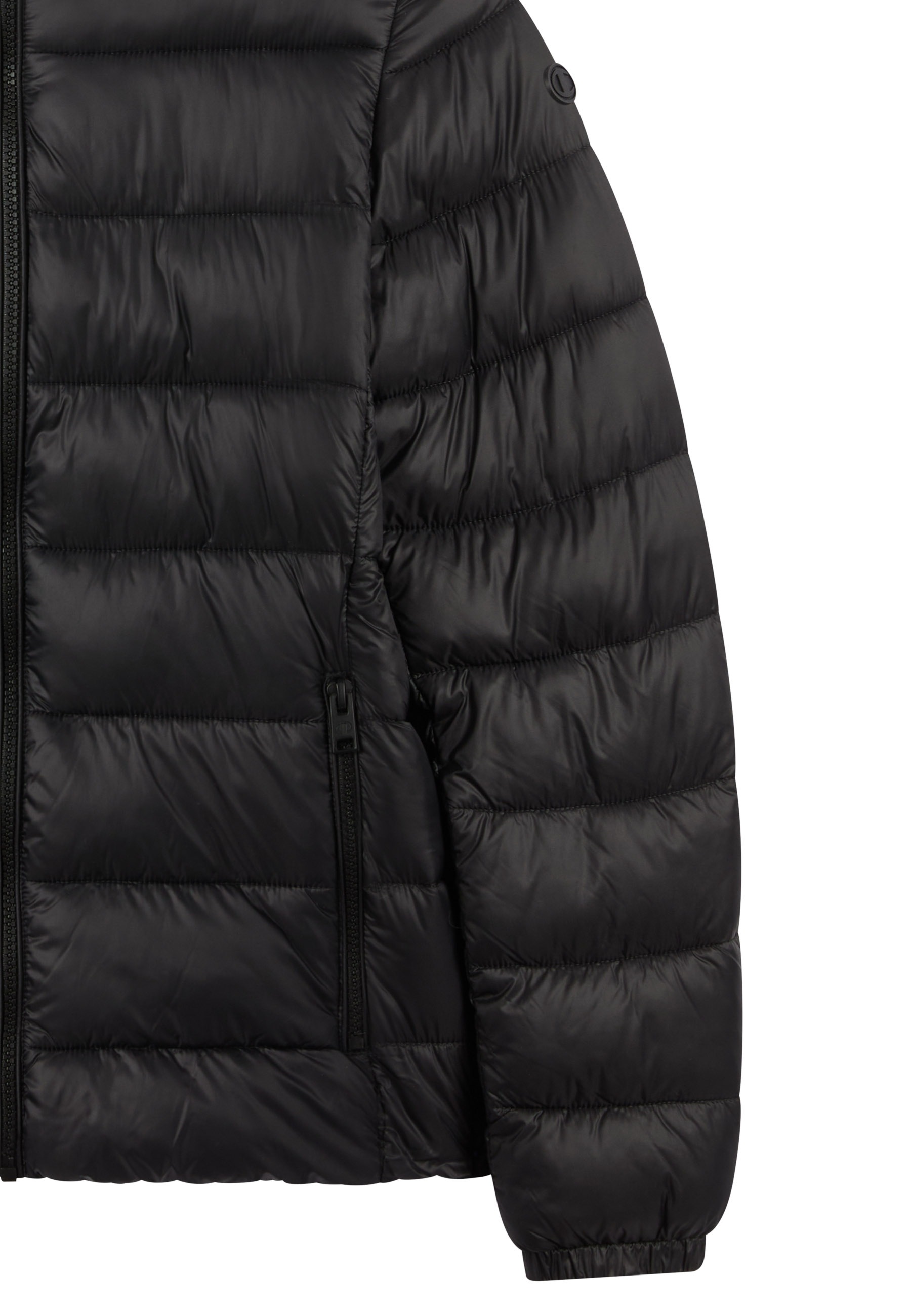 Champion Steppjacke »Light Outdoor Polyfilled Hooded Jacket« für Erwachsene, aus Polyamid, mit Polyester-Futter und Wattierung