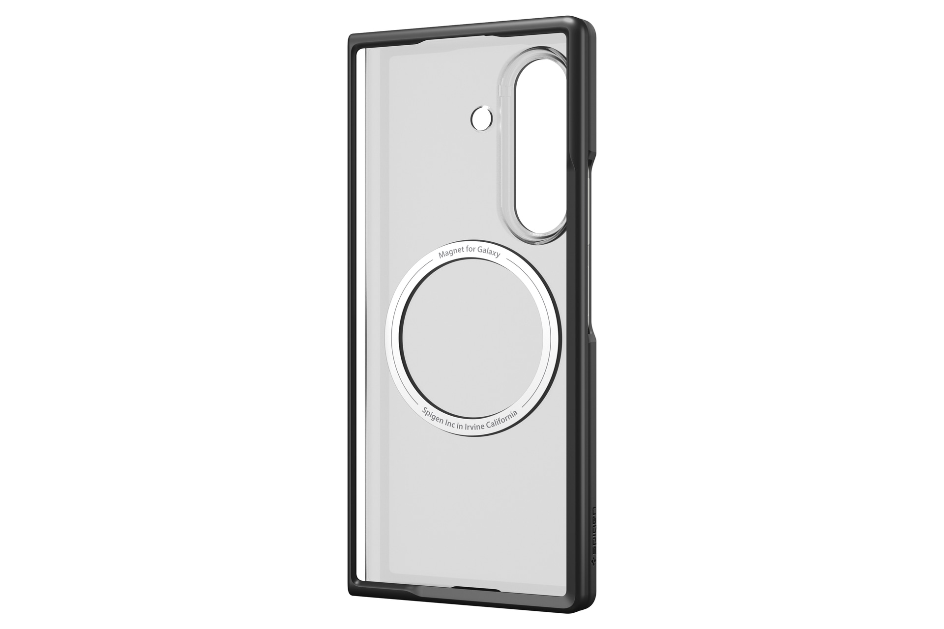 Samsung Handyhülle »Designed for Samsung Spigen Capella für Samsung Galaxy Z Fold7« Samsung Galaxy Z Fold7 Backcover, Schutzhülle, Handyschutzhülle, Case, Schutzcase, stoßfest