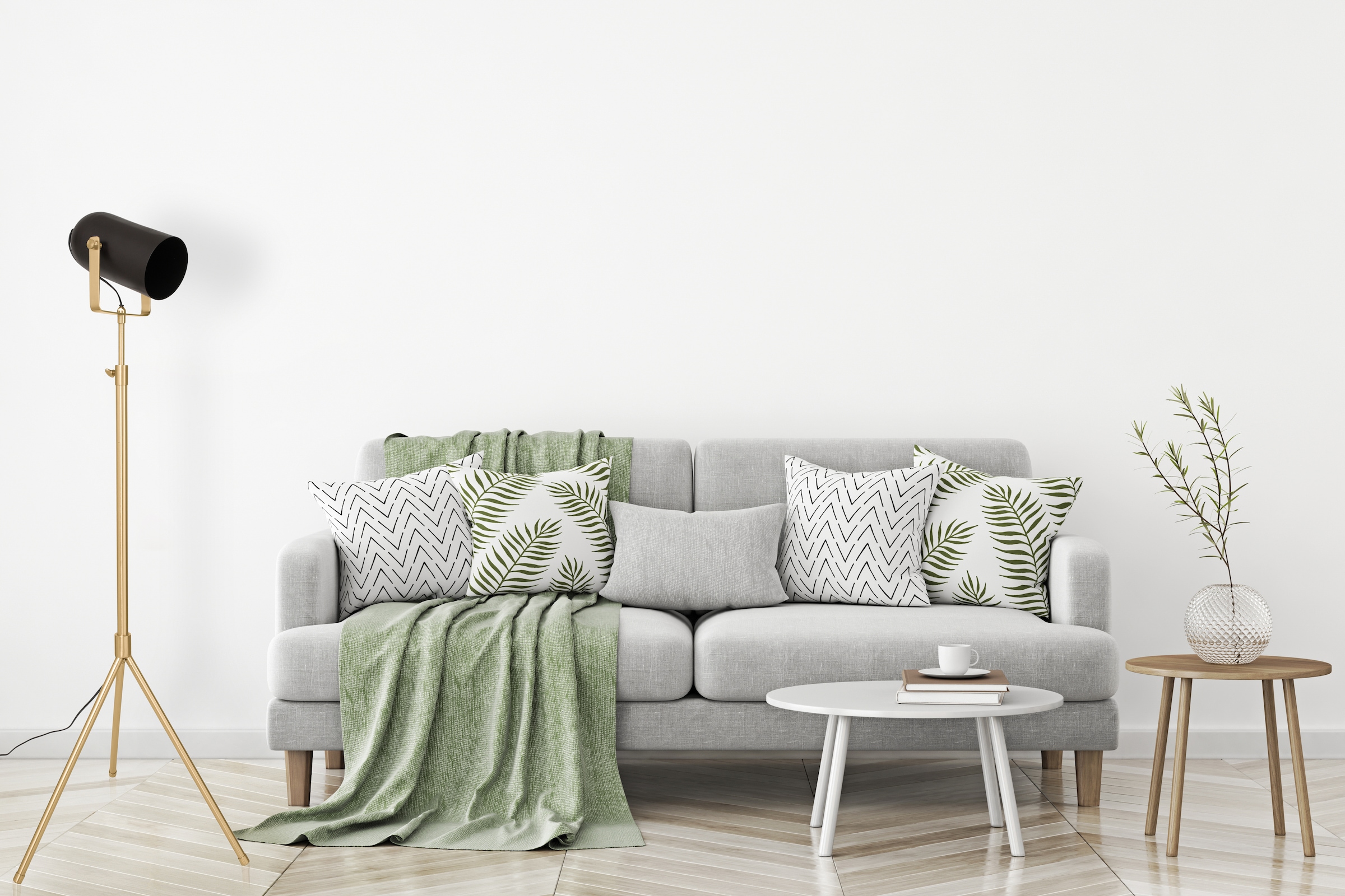 Kayoom Stehlampe »Stehlampe Celeste 325« E27 1 Stk. modern, hochwertig, justierbar