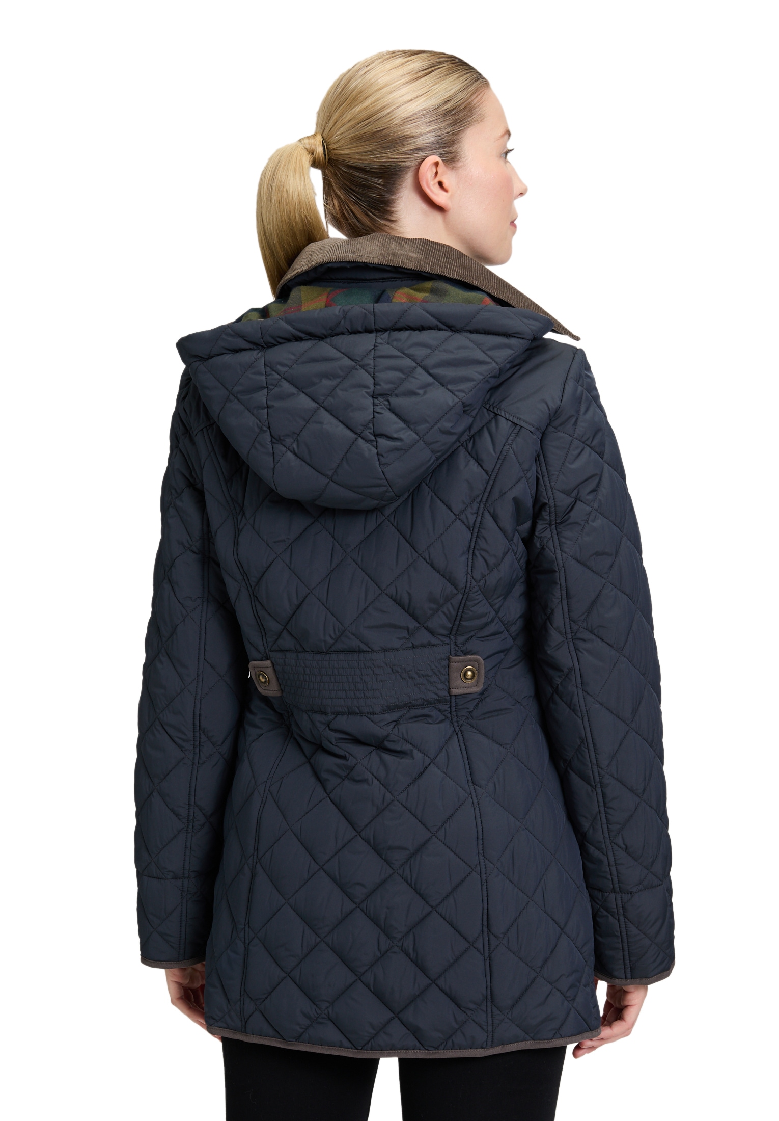 Gil Bret Steppjacke »Steppjacke mit Kapuze«