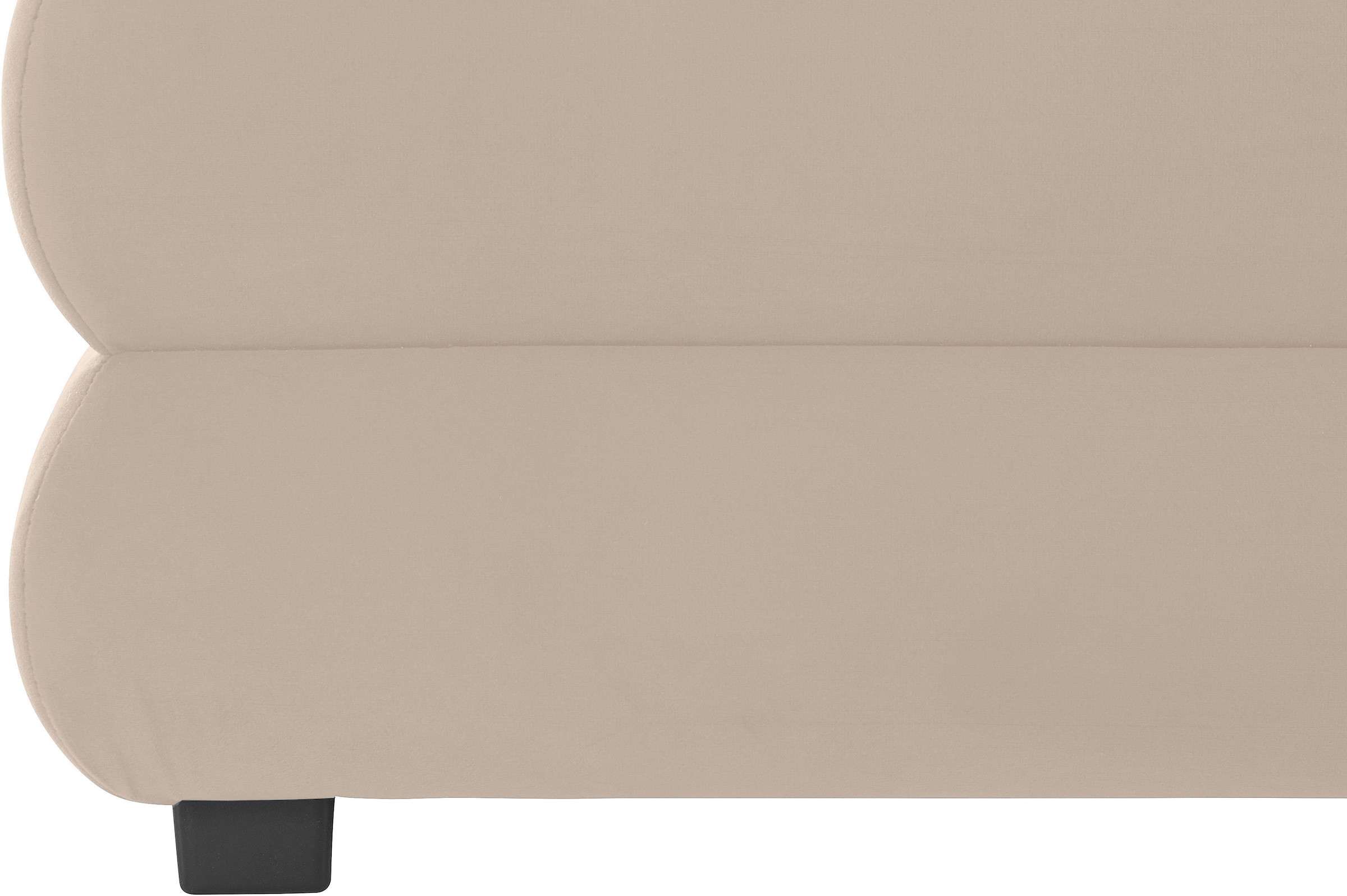 LeGer Home by Lena Gercke Polsterbett »Maylis«, wahlweise mit und ohne Matratze und Lattenrost, auch in 200cm Breite