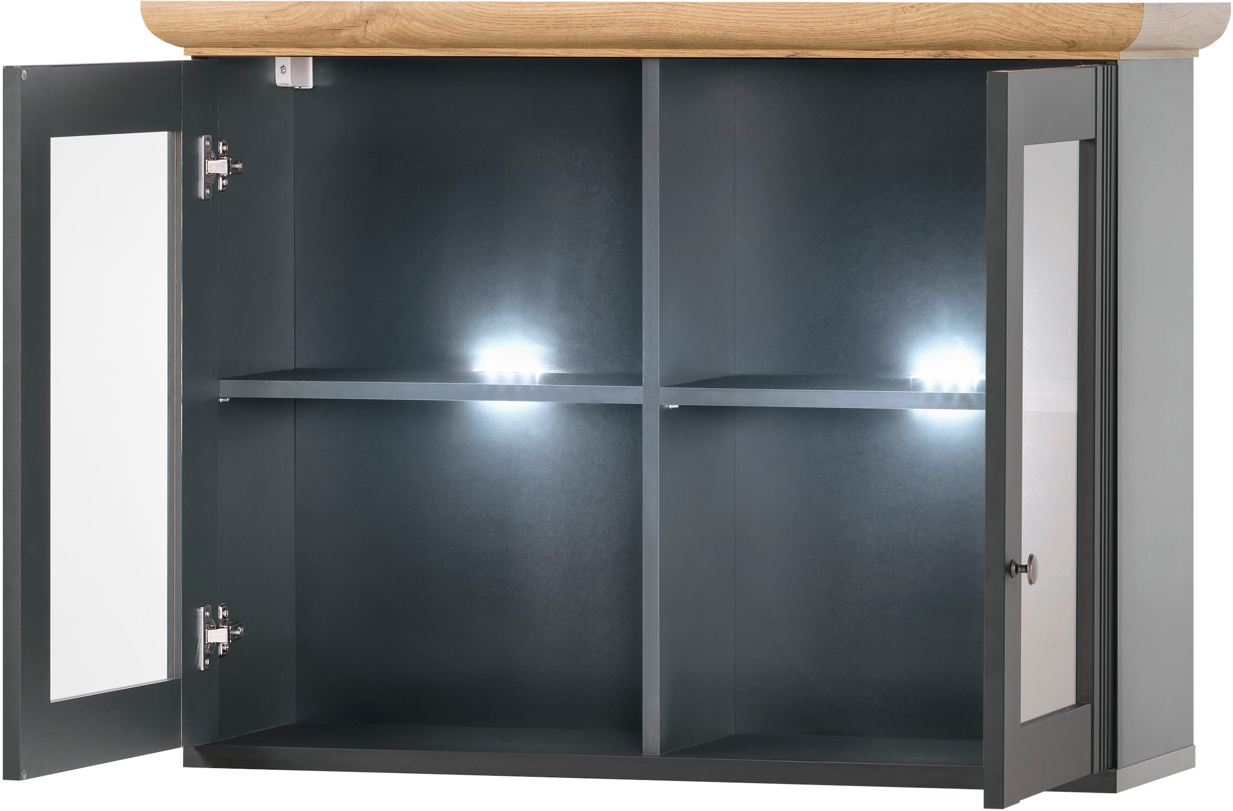 OTTO home Hängeschrank »KS-Westminster« im romantischen Landhausstil, Breite 96 cm, exclusiv by Otto