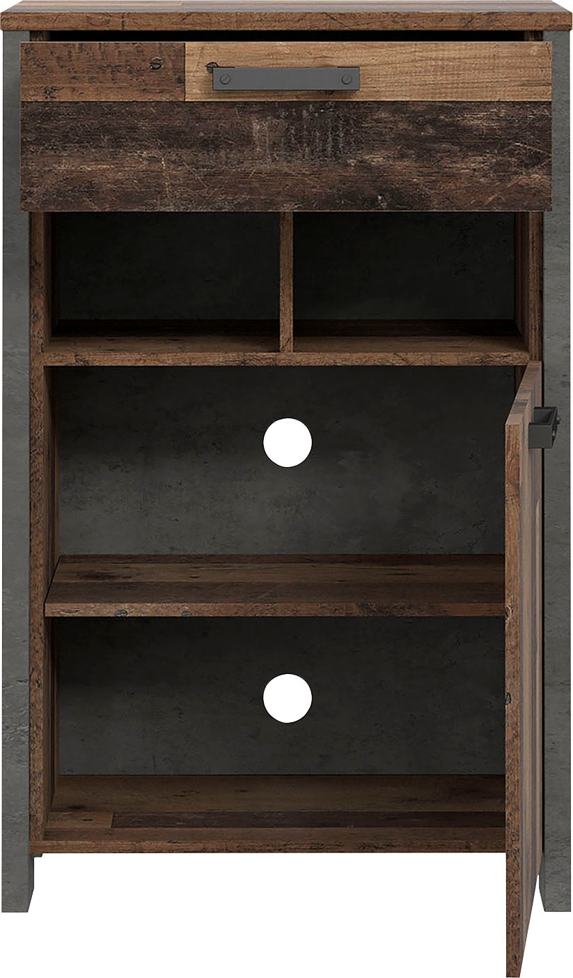 FORTE Schuhschrank »Clif«, Breite ca. 67 cm