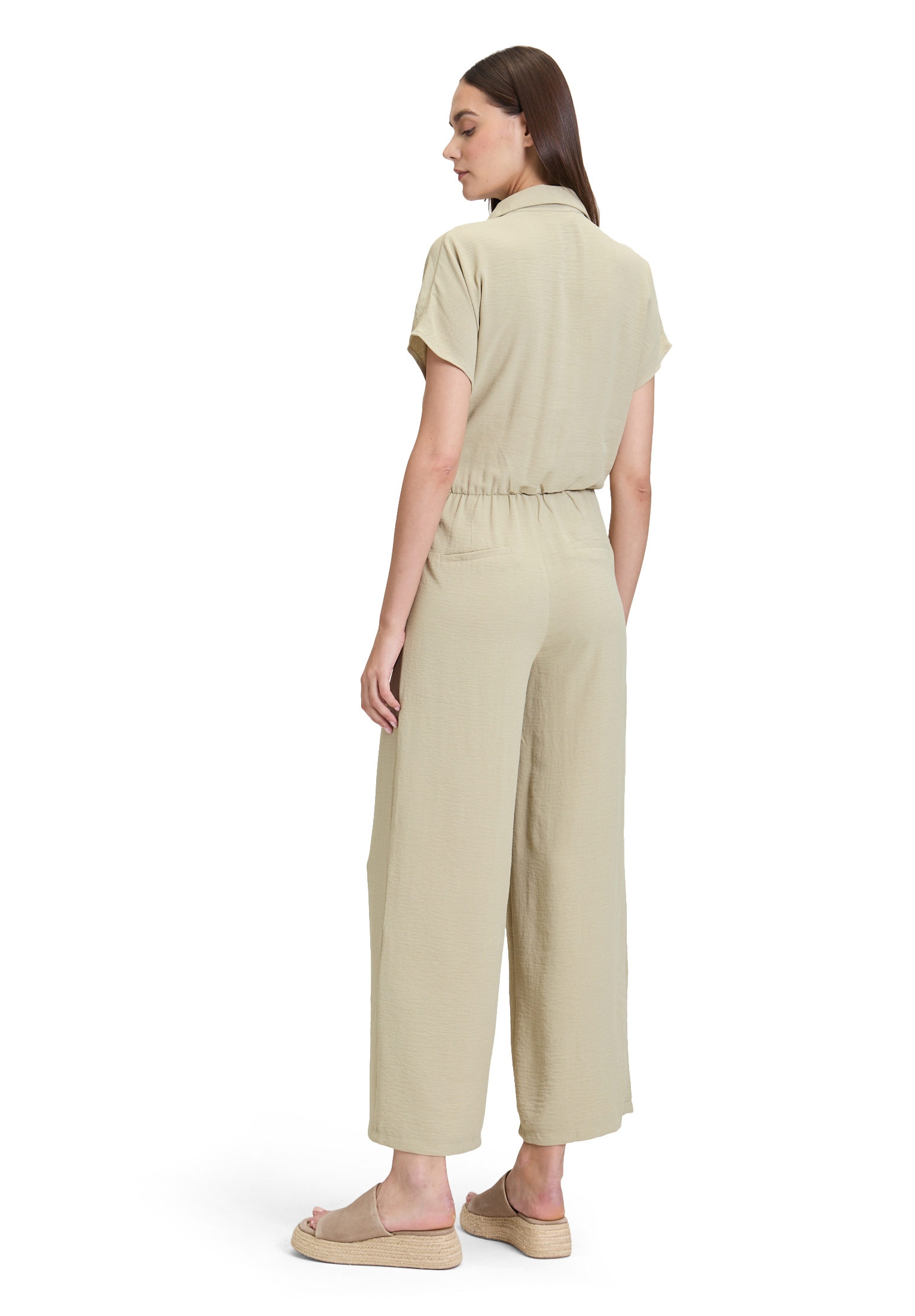 Cartoon Jumpsuit »Jumpsuit mit Bindegürtel«
