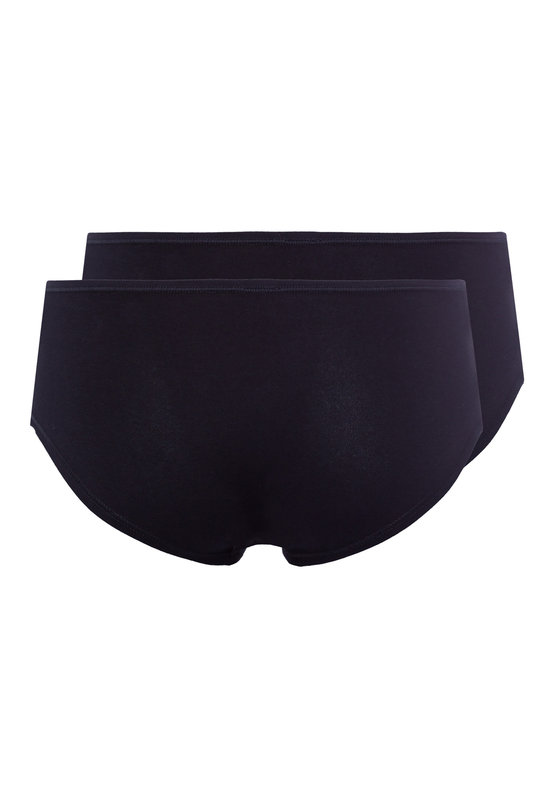 Skiny Panty »Advantage Cotton«, (2er Pack), bequem, flaches Gummi, hüfthoch, Baumwollmix
