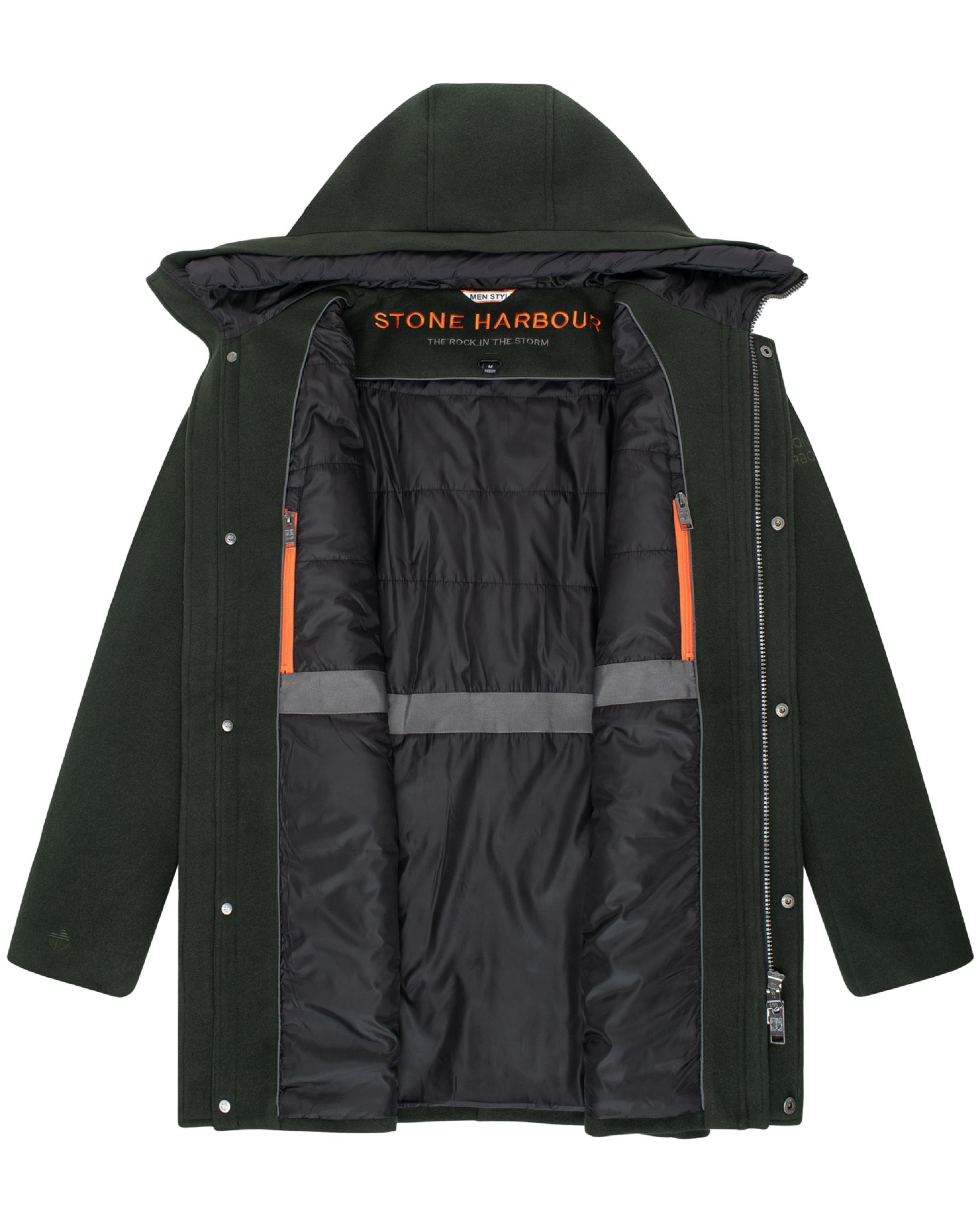 Stone Harbour Kurzmantel »Kurzmantel Fenroos XX«