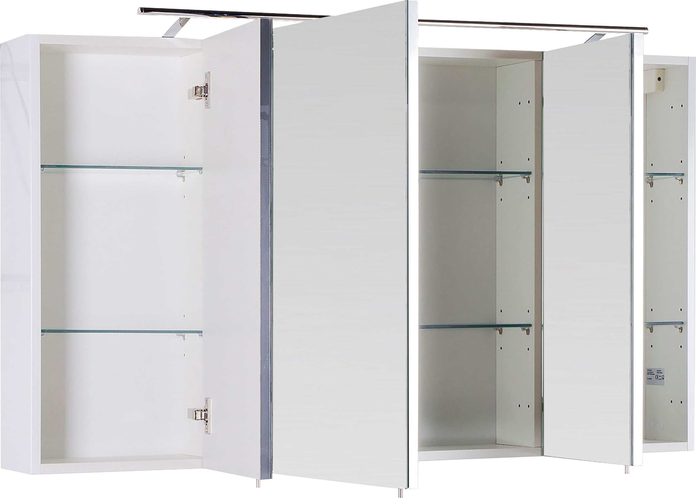 Saphir Spiegelschrank »3040«, Breite 120 cm