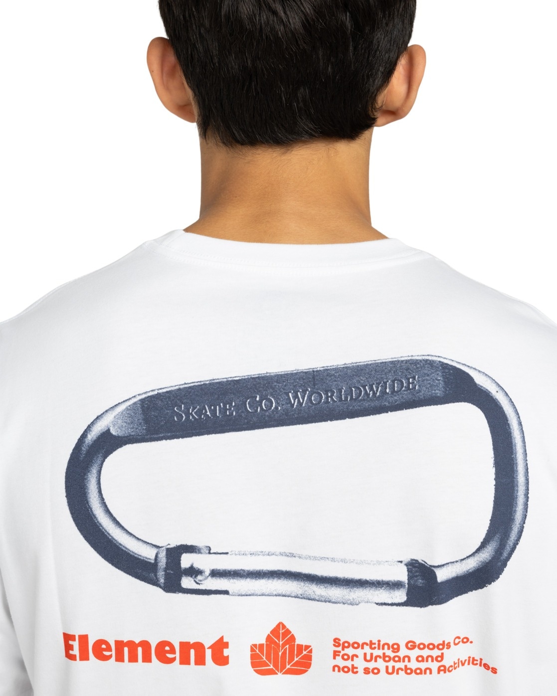 Element T-Shirt »Sporting«
