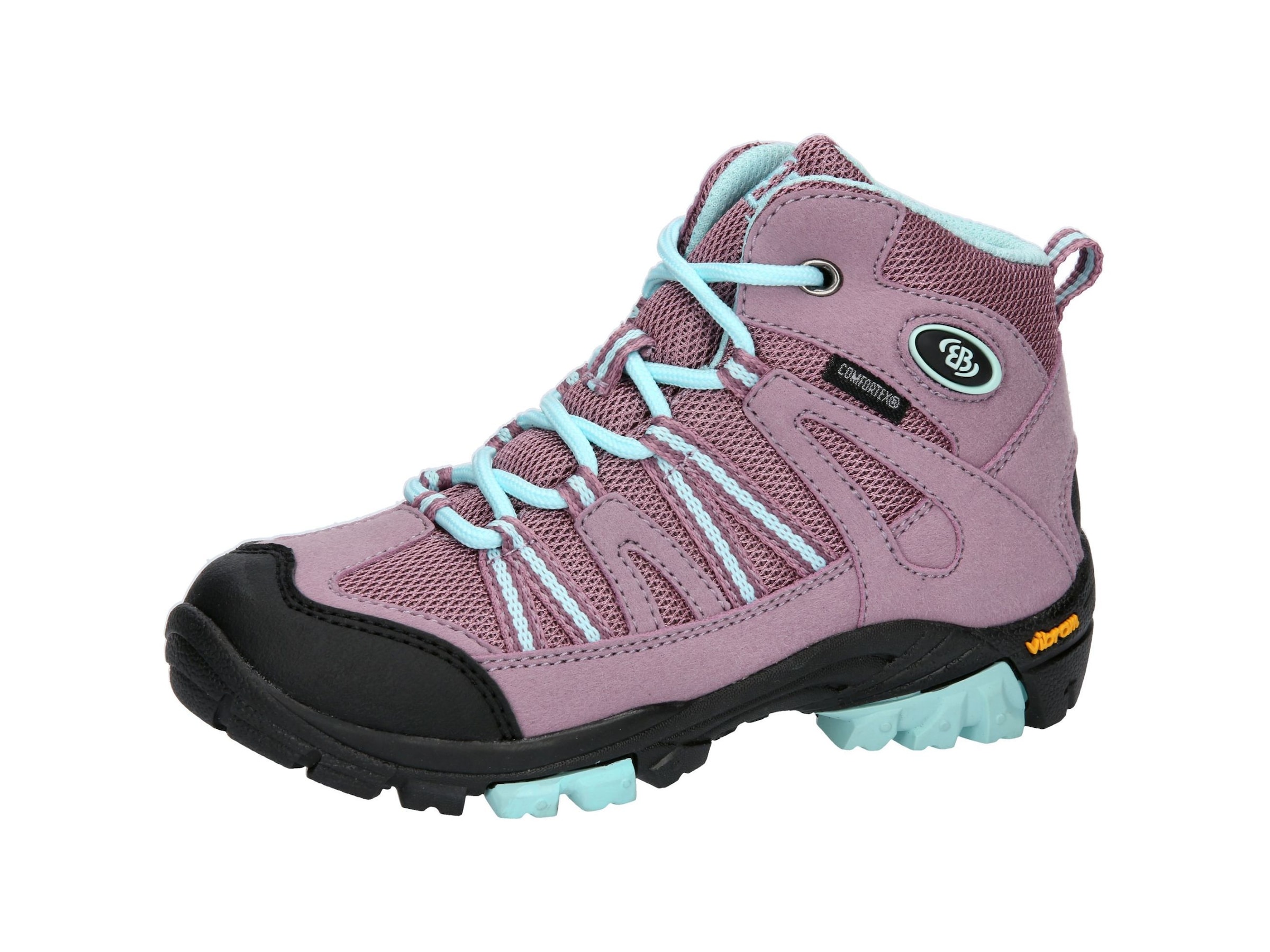 BRÜTTING Trekkingschuh »Outdoorstiefel Ohio High«