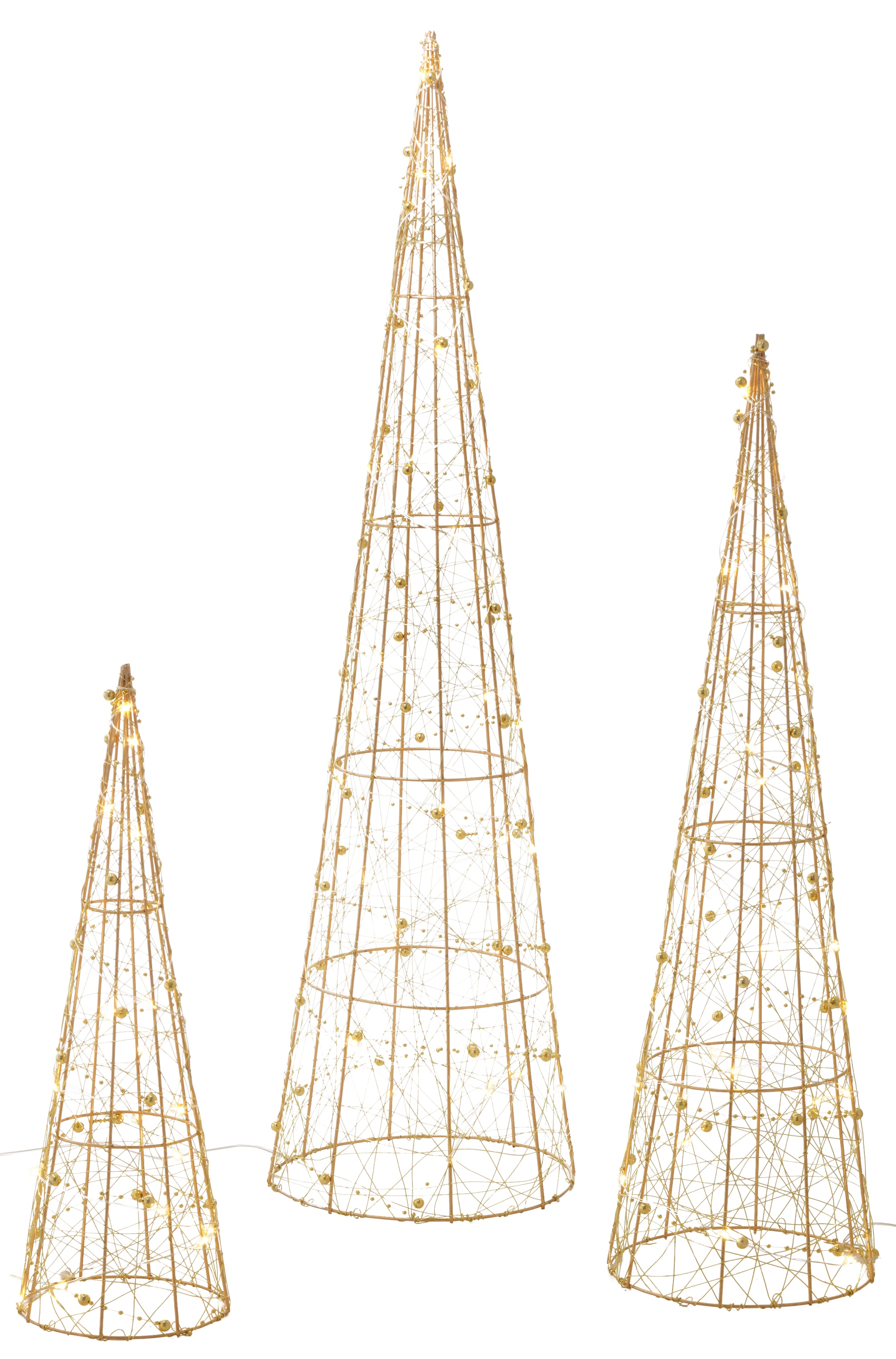 »Pyramide«, 90 warmweißen bestellen bei Baum OTTO mit LED LEDs Star-Max